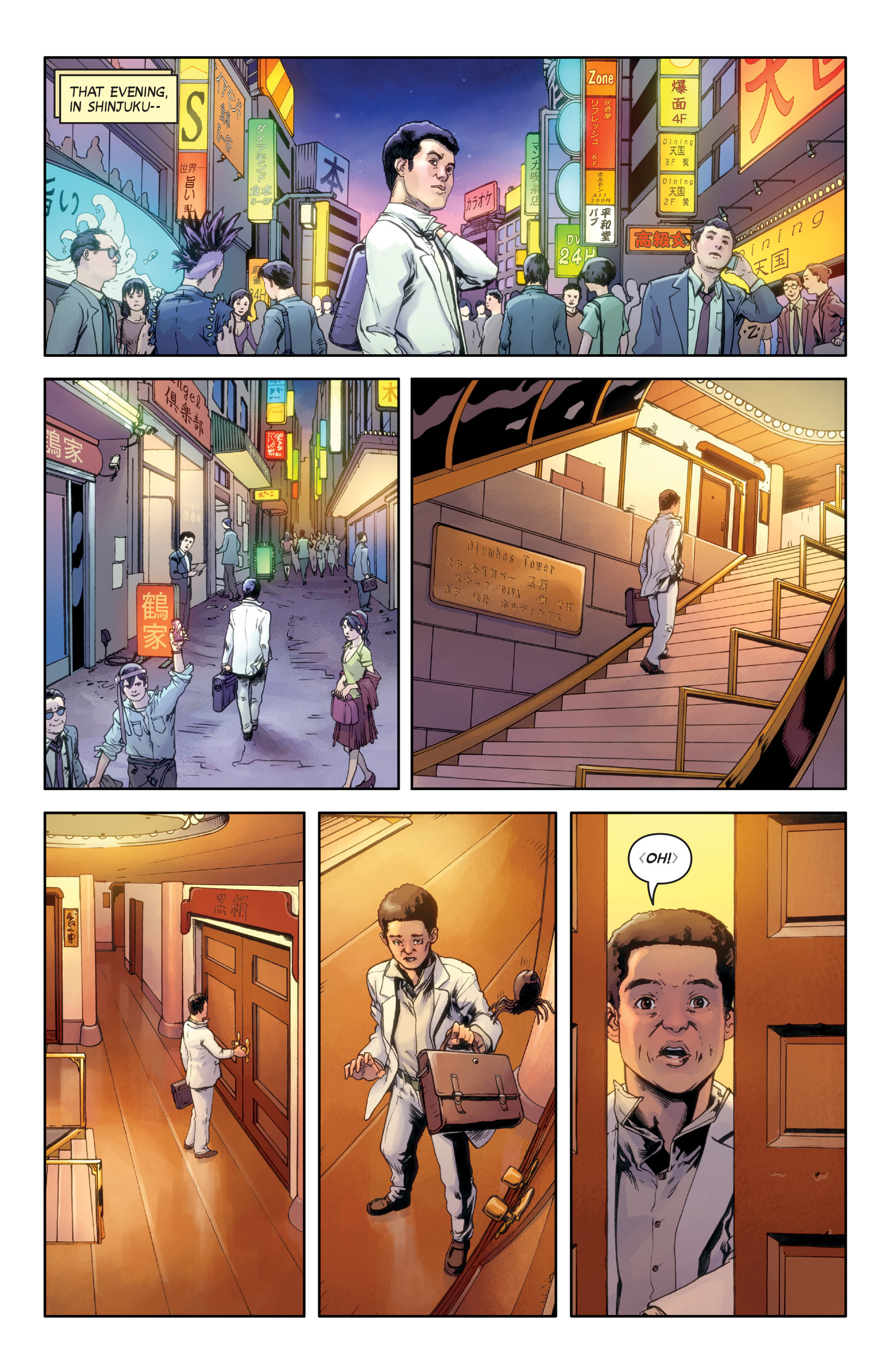 Read online Wayward comic -  Issue #6 - 22