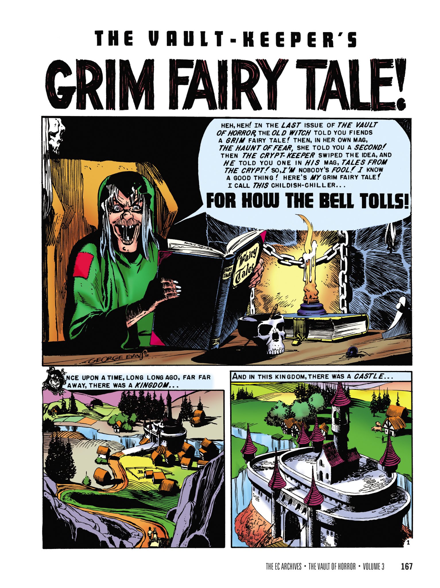 Read online The EC Archives: The Vault Of Horror comic -  Issue # TPB 3 (Part 2) - 69