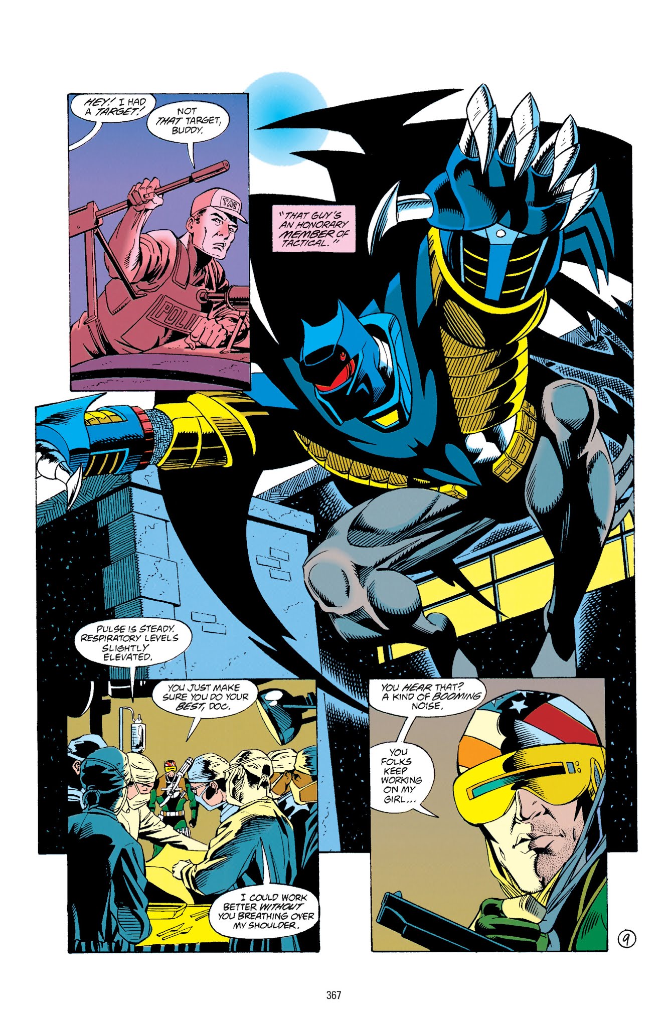 Read online Batman Knightquest: The Crusade comic -  Issue # TPB 2 (Part 4) - 59