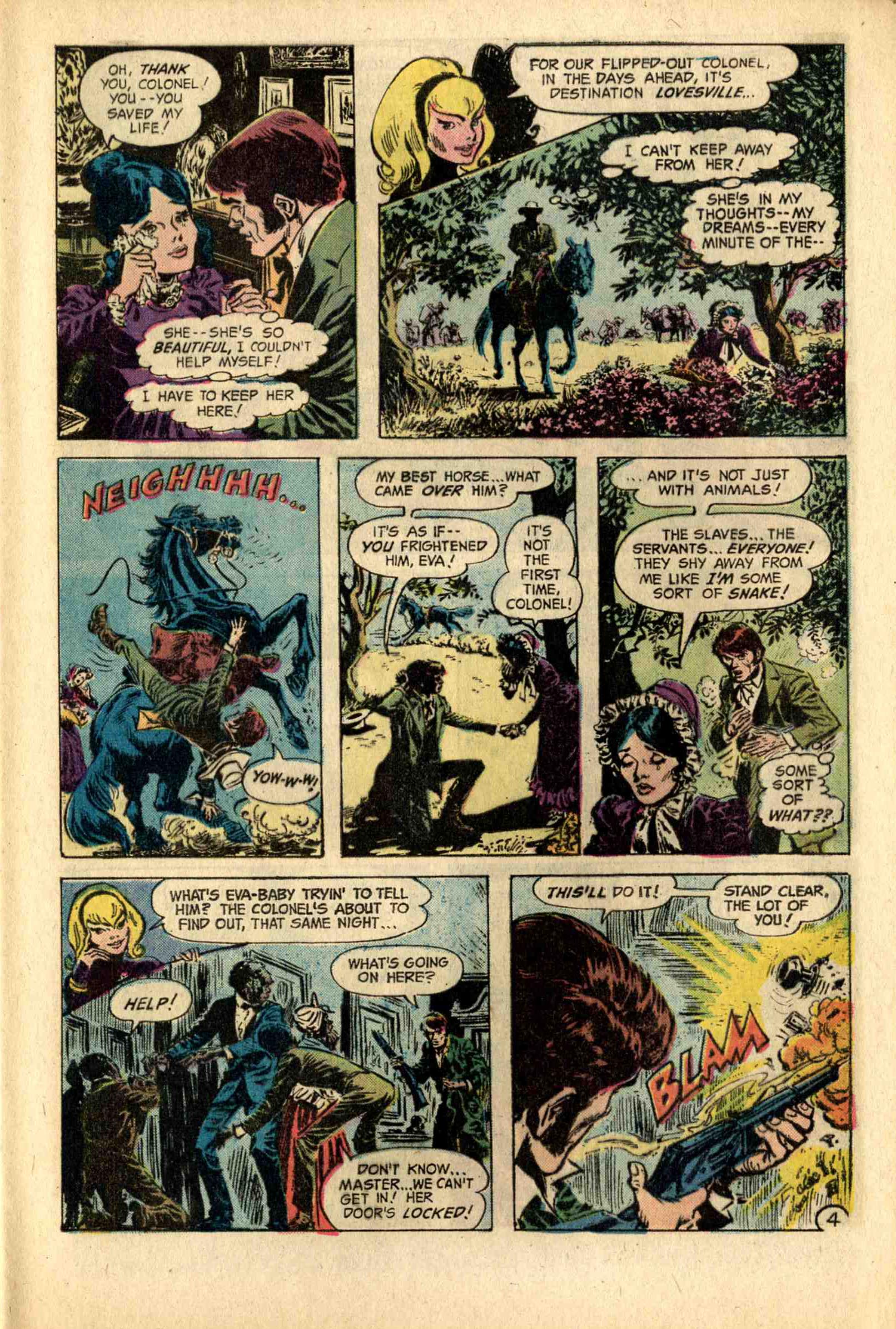 Read online The Witching Hour (1969) comic -  Issue #46 - 9
