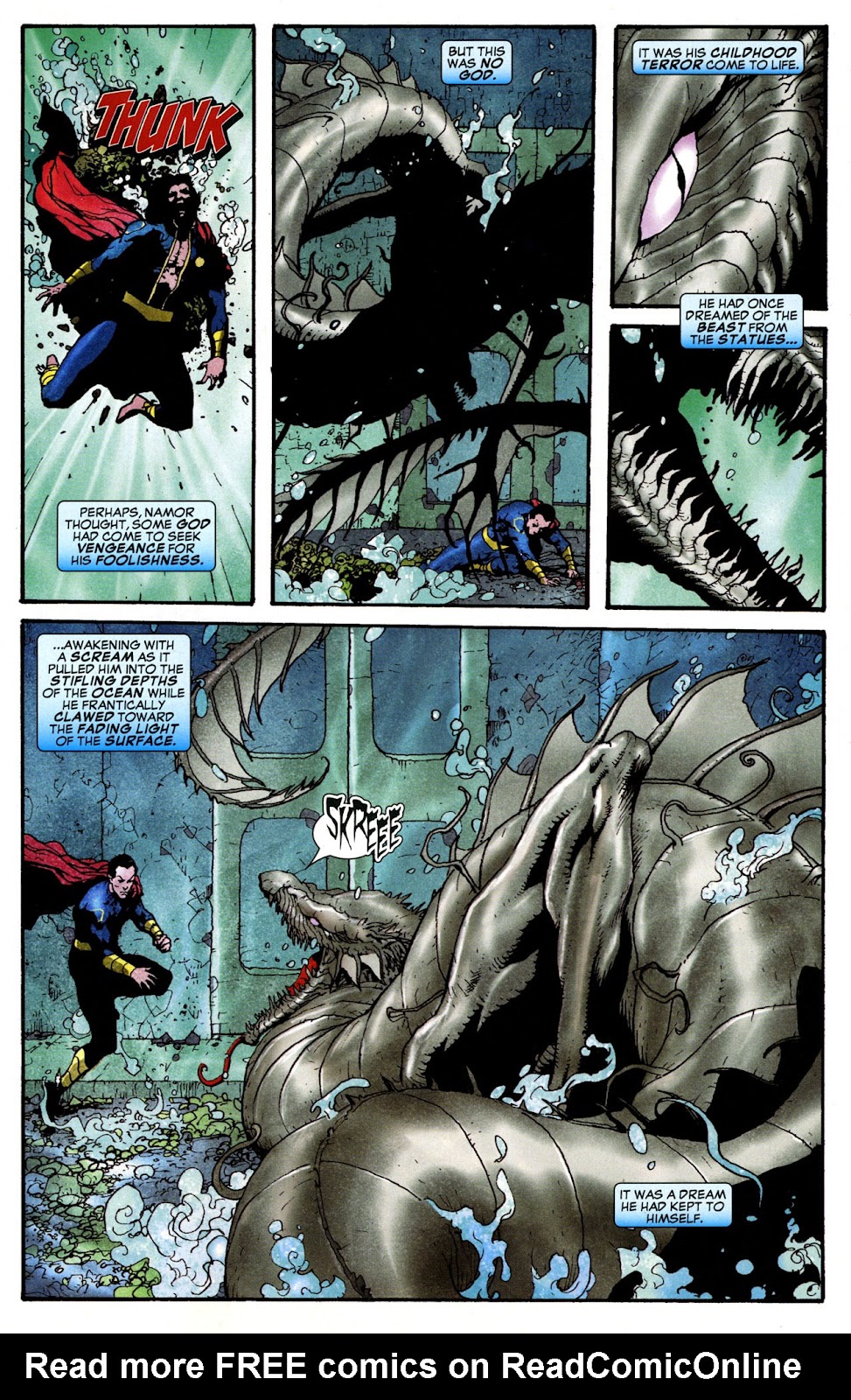 Marvel Comics Presents (2007) issue 7 - Page 21