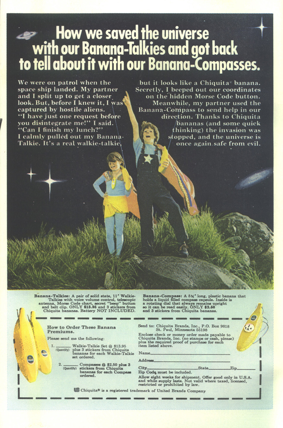 Read online Walt Disney Showcase (1970) comic -  Issue #52 - 2