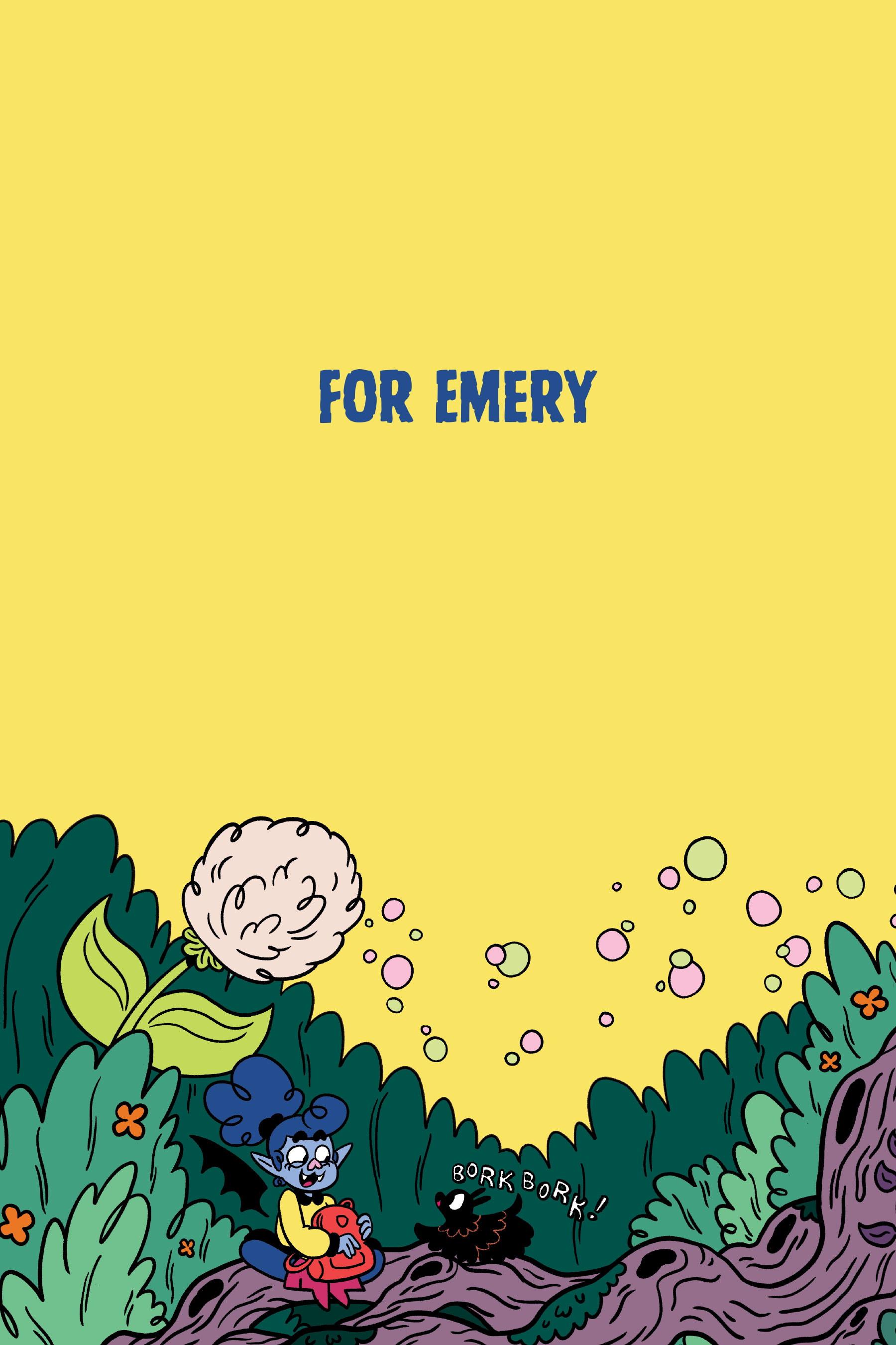 Read online Frankie and the Creepy Cute Critters comic -  Issue # Full - 5