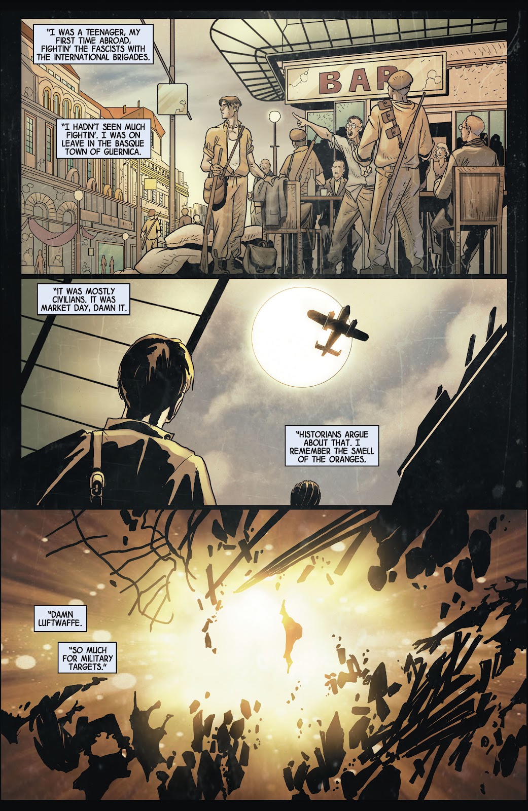 Death of Wolverine Prelude: Three Months To Die issue TPB (Part 3) - Page 72