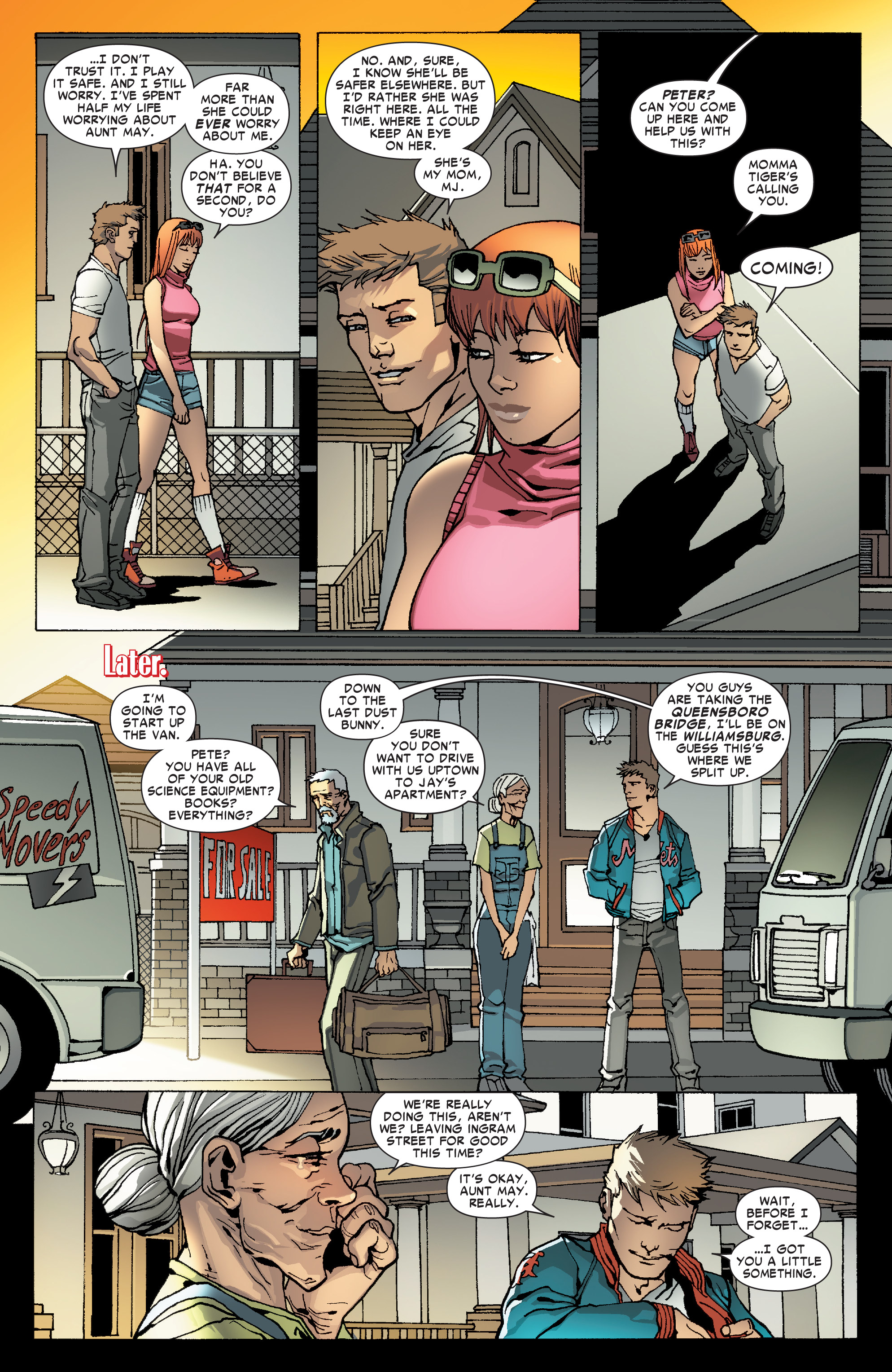 Read online Amazing Spider-Man: Big Time - The Complete Collection comic -  Issue # TPB 2 (Part 2) - 13