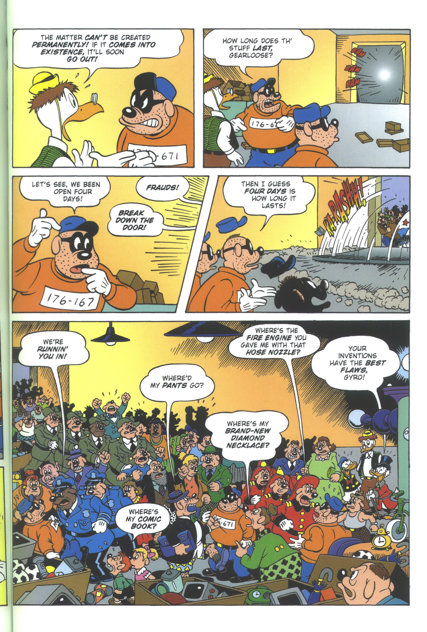 Read online Uncle Scrooge (1953) comic -  Issue #355 - 65