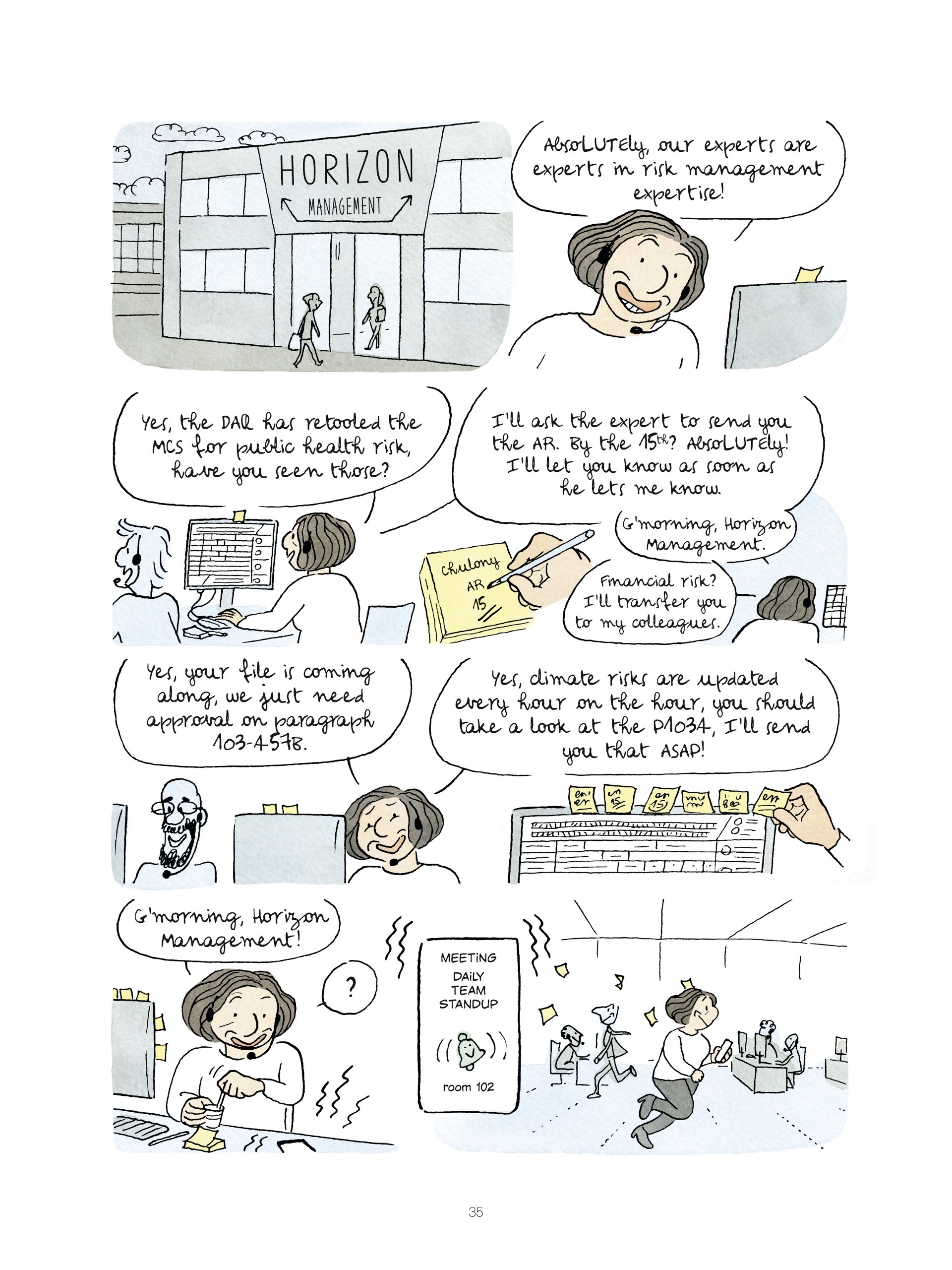 Read online Amalia comic -  Issue # TPB - 35