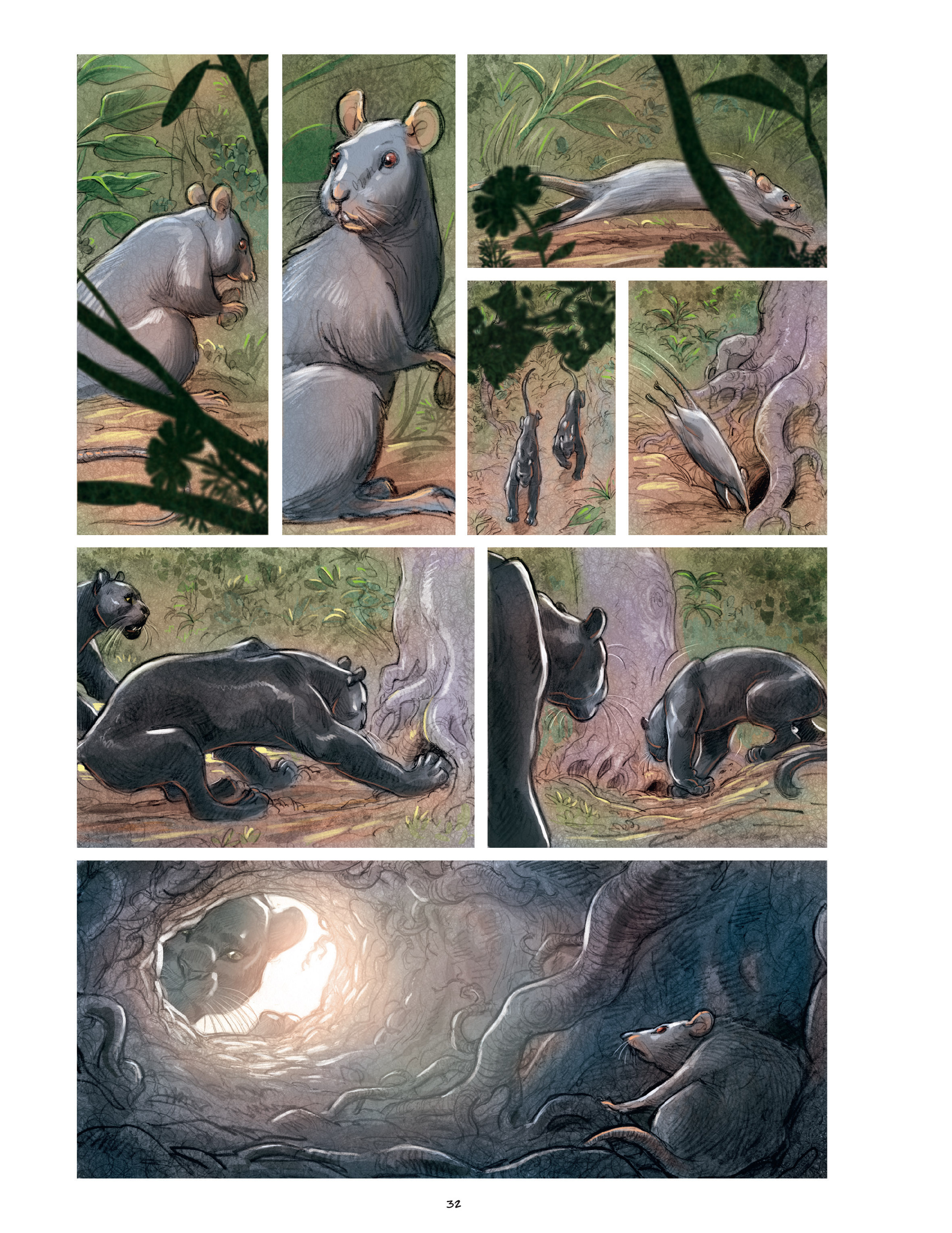 Read online Love comic -  Issue # TPB 1 - 32