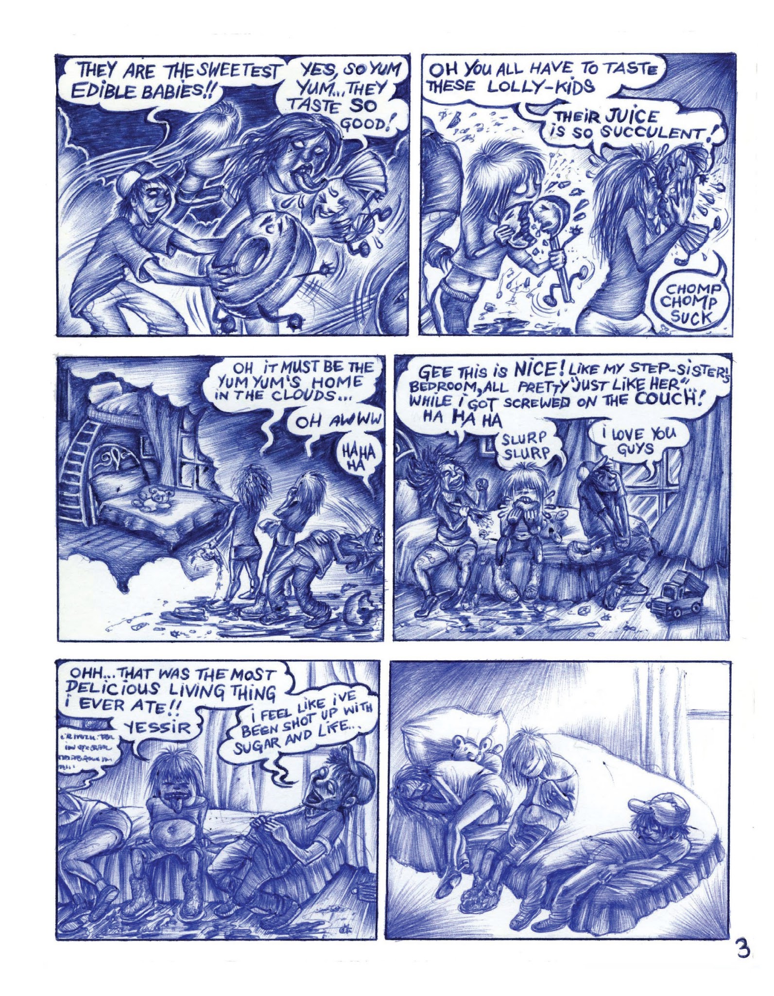 Read online Mome comic -  Issue # TPB 7 - 30