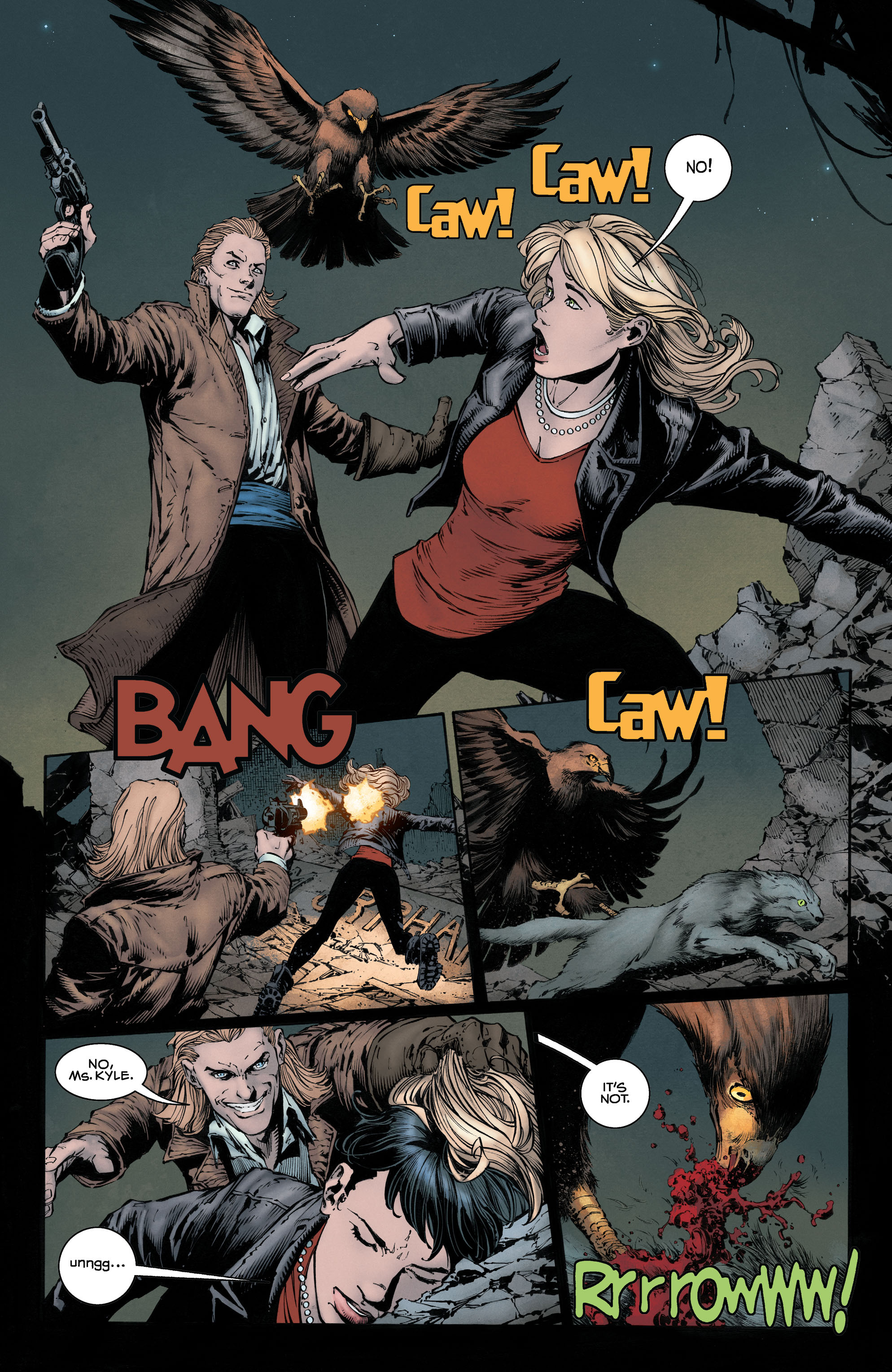 Read online Batman (2016) comic -  Issue #17 - 13