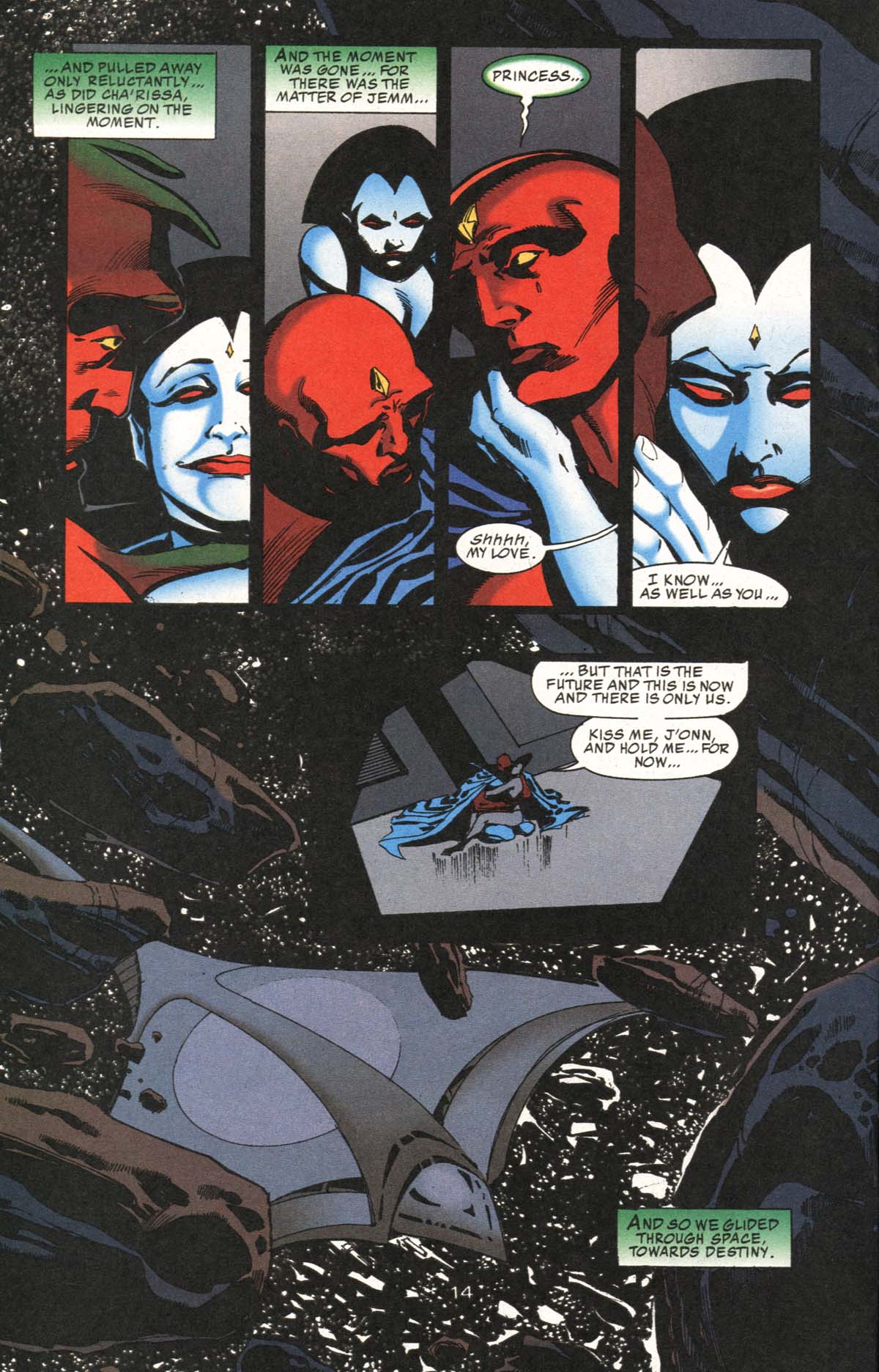Martian Manhunter (1998) Issue #14 #17 - English 15