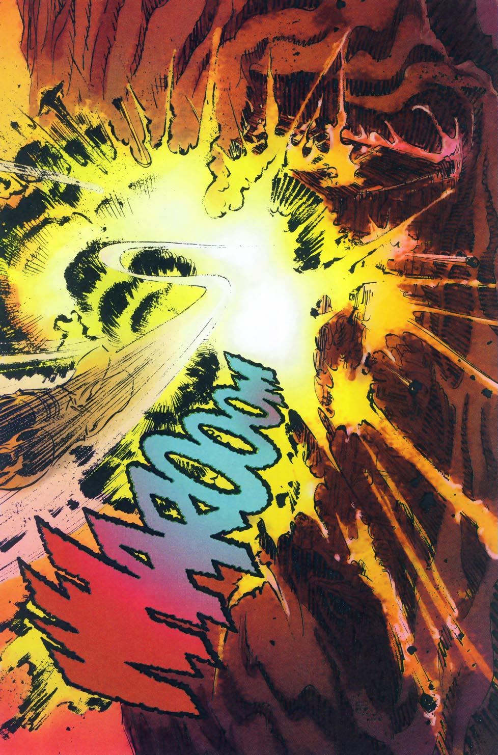 Read online The Punisher: Empty Quarter comic -  Issue # Full - 54