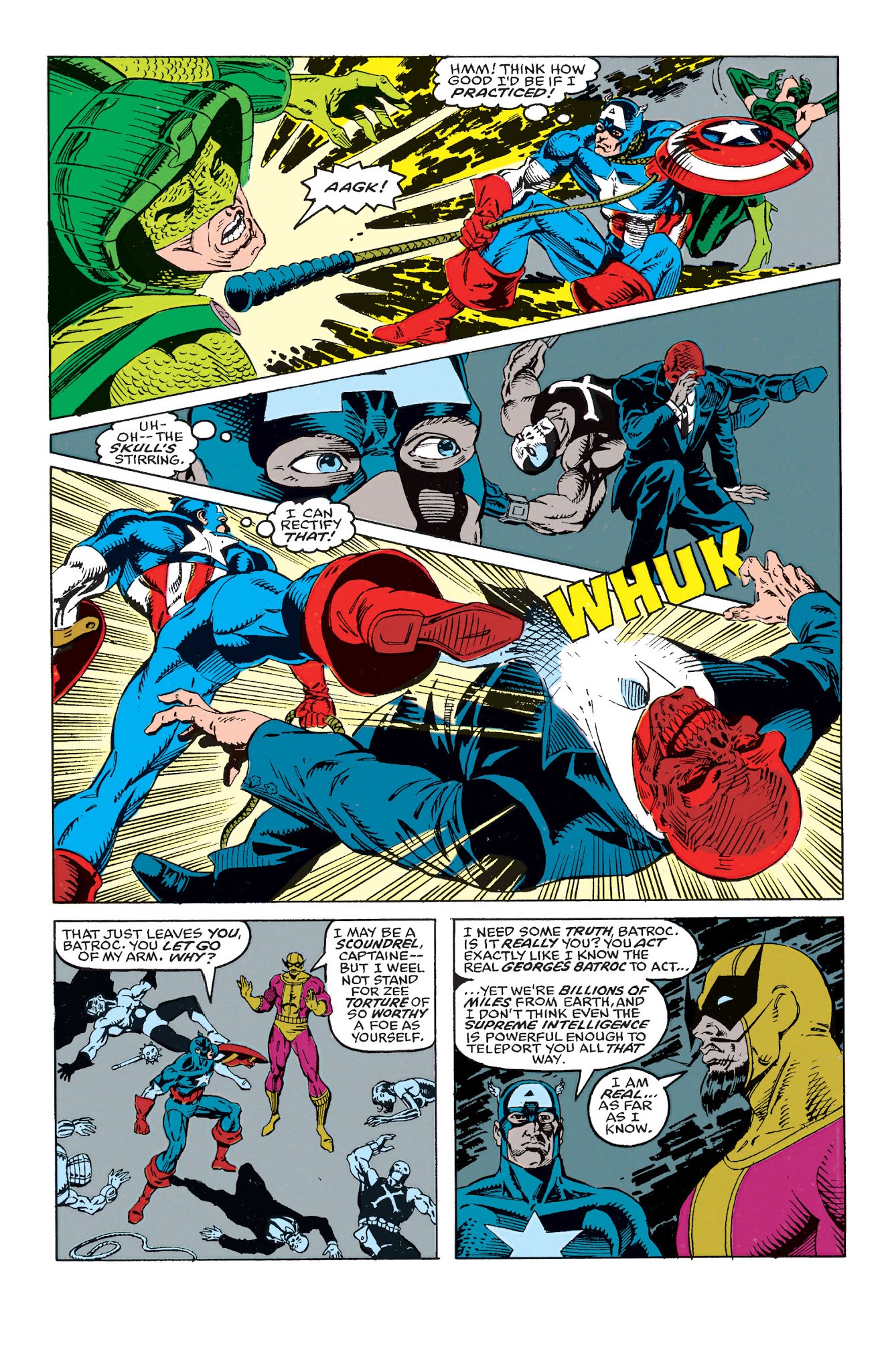 Read online Avengers: Galactic Storm comic -  Issue # TPB 2 (Part 1) - 66