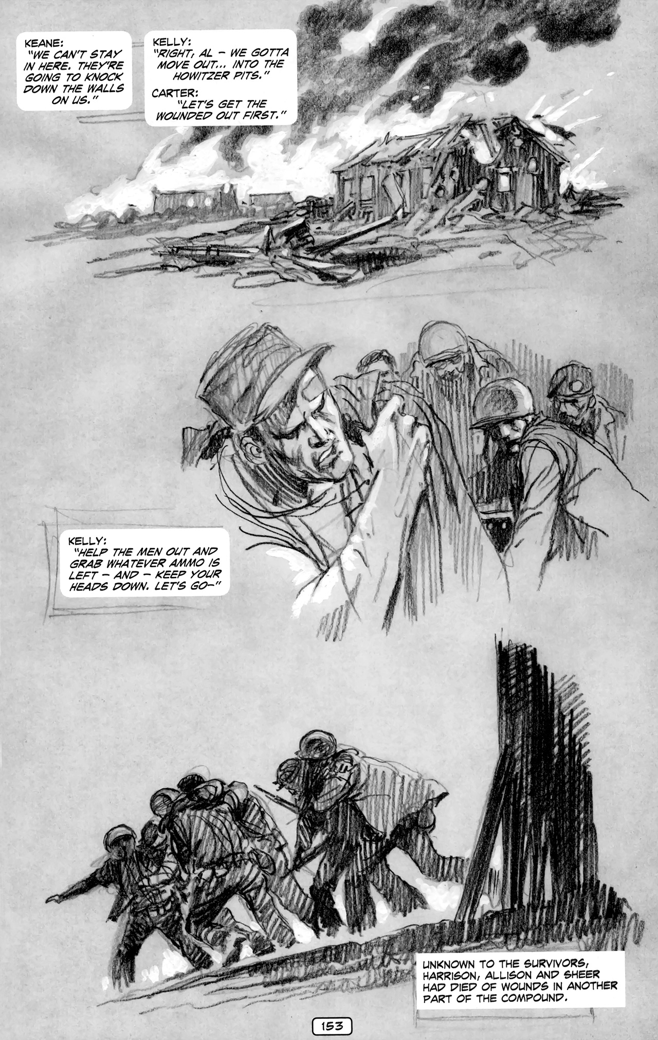 Read online Dong Xoai, Vietnam 1965 comic -  Issue # TPB (Part 2) - 58