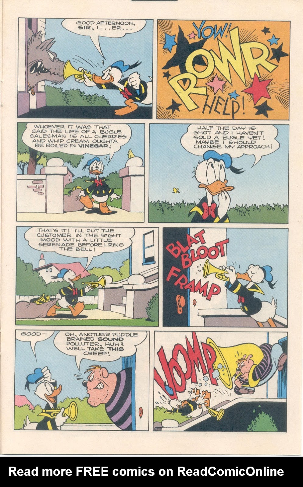Walt Disney's Comics Penny Pincher issue 4 - Page 15