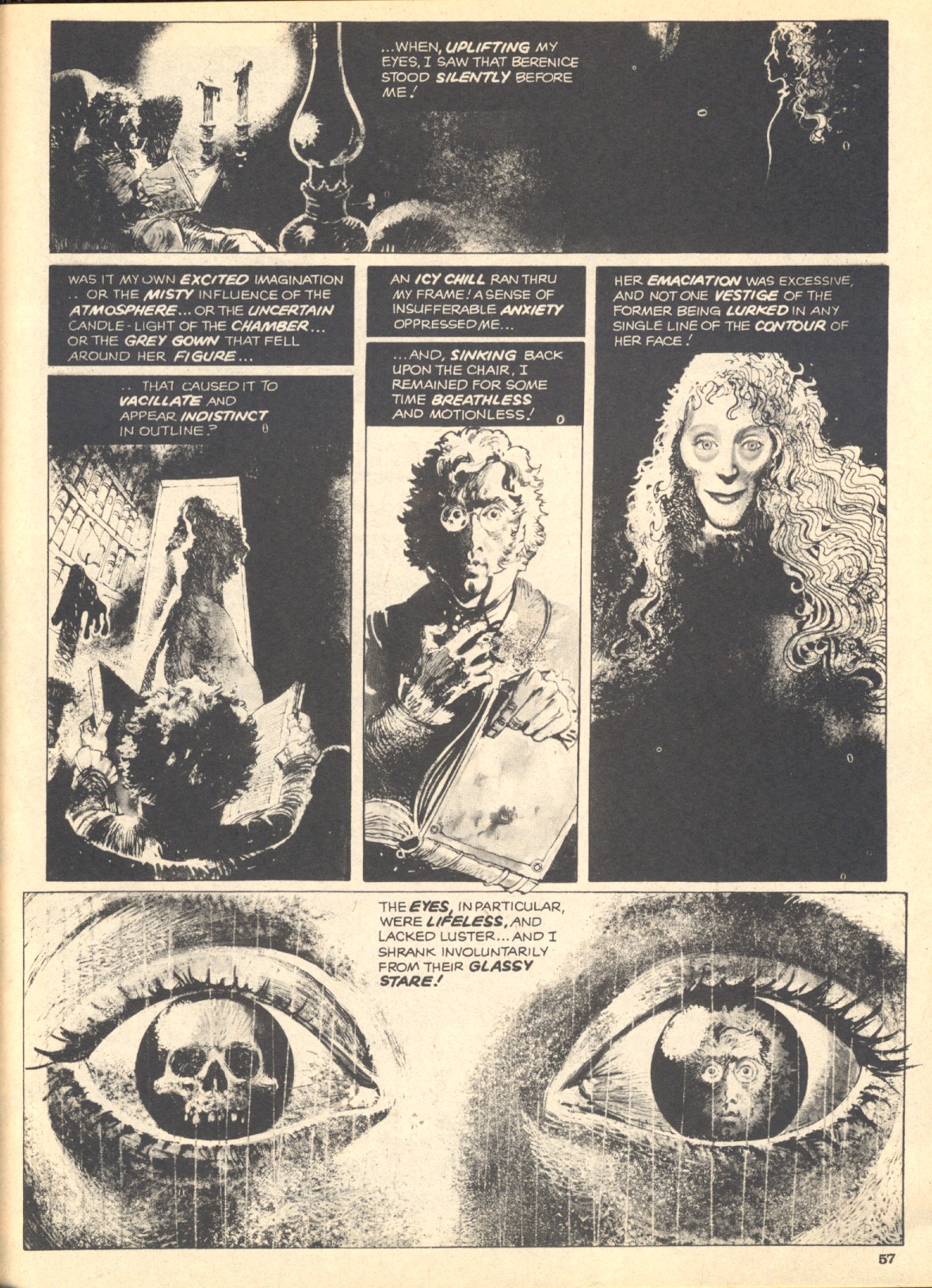 Creepy (1964) Issue #144 #144 - English 57