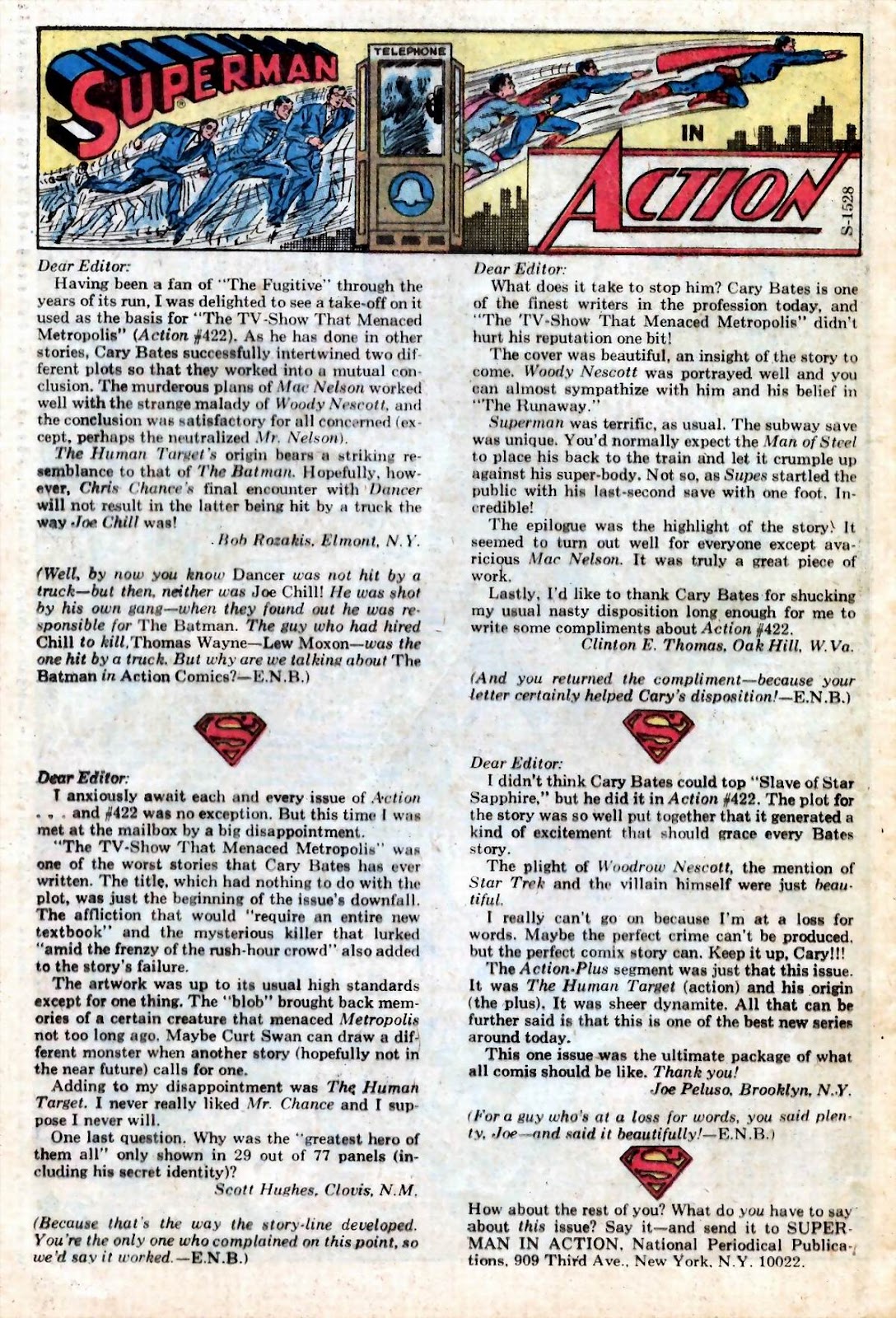 Action Comics (1938) issue 426 - Page 24