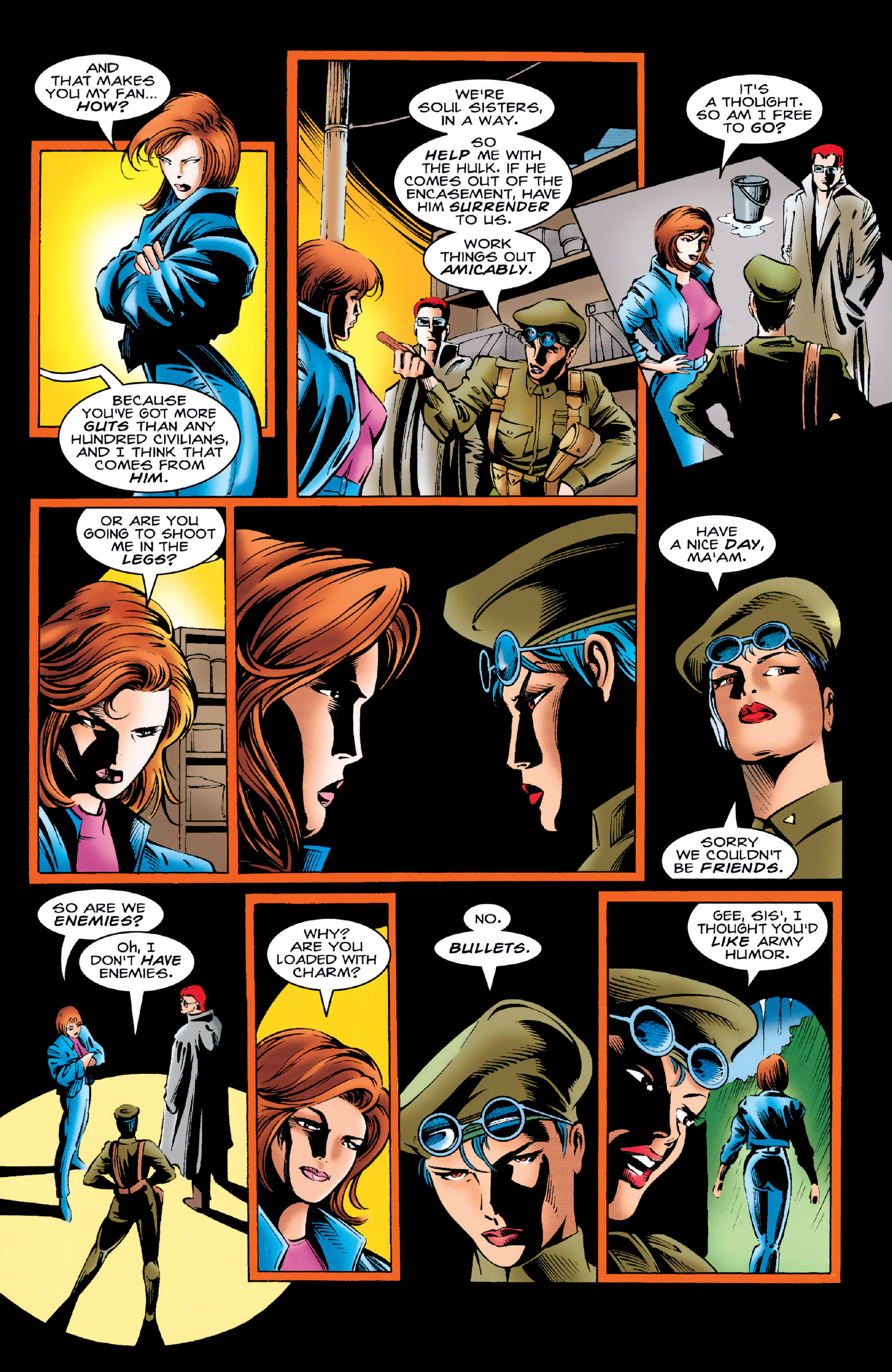 Read online Incredible Hulk Epic Collection comic -  Issue # TPB 22 (Part 5) - 29