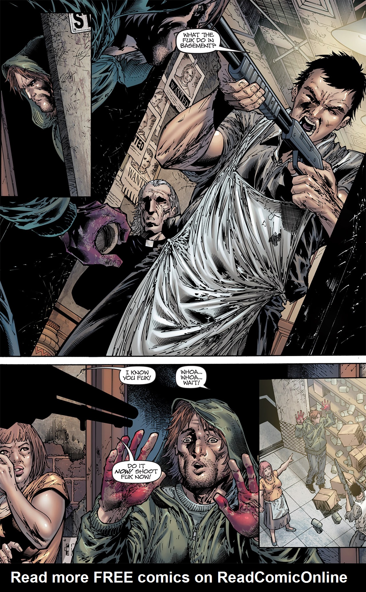 Read online Mysterious Ways comic -  Issue # TPB (Part 1) - 42