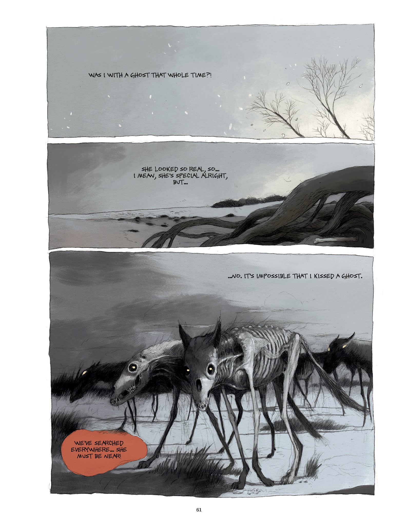 Read online WaterSnakes comic -  Issue # TPB - 62