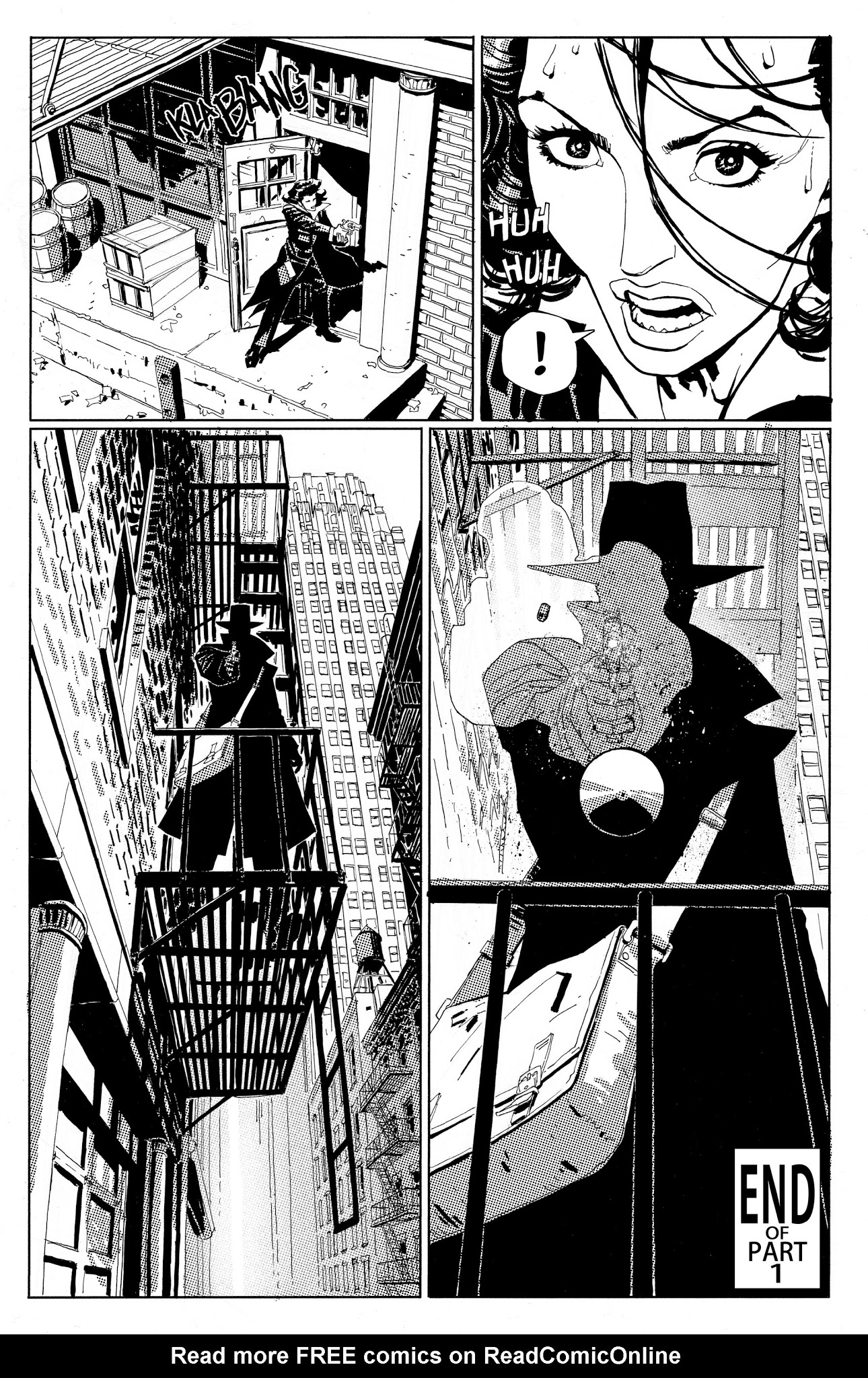 Read online Paklis comic -  Issue #5 - 24