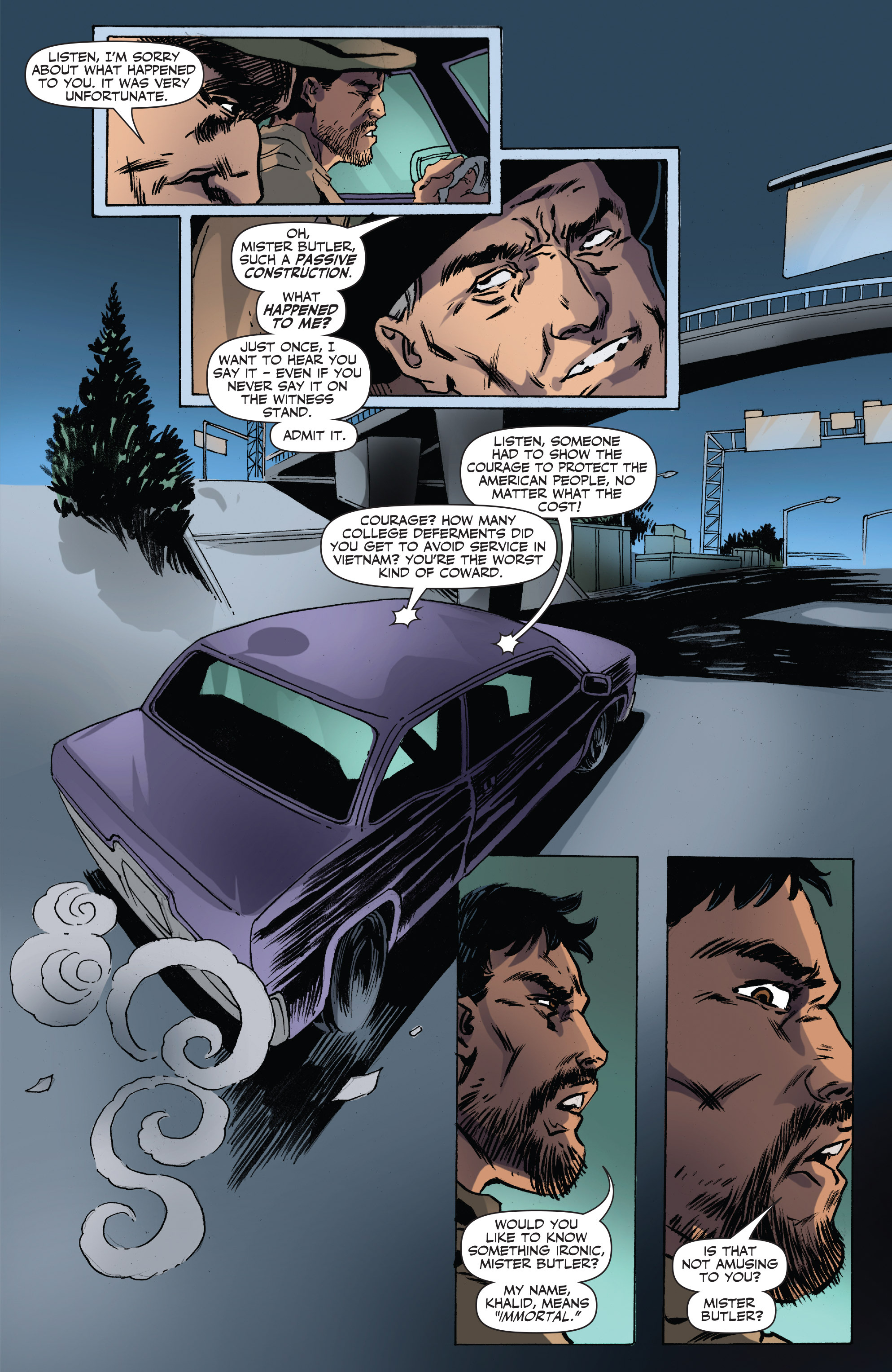 Read online The Twilight Zone Special: Lost Tales comic -  Issue # Full - 15