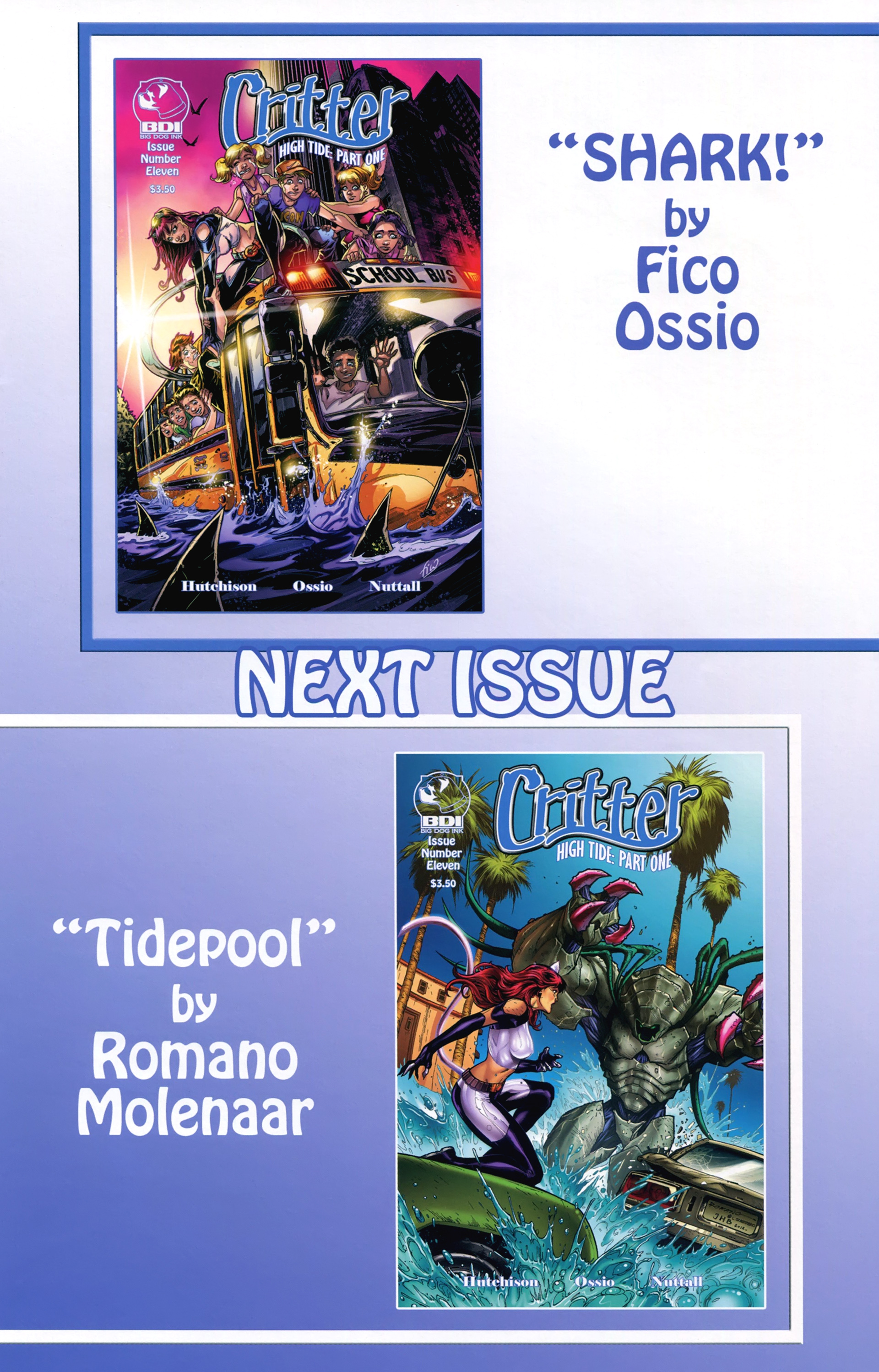 Read online Critter (2012) comic -  Issue #10 - 27