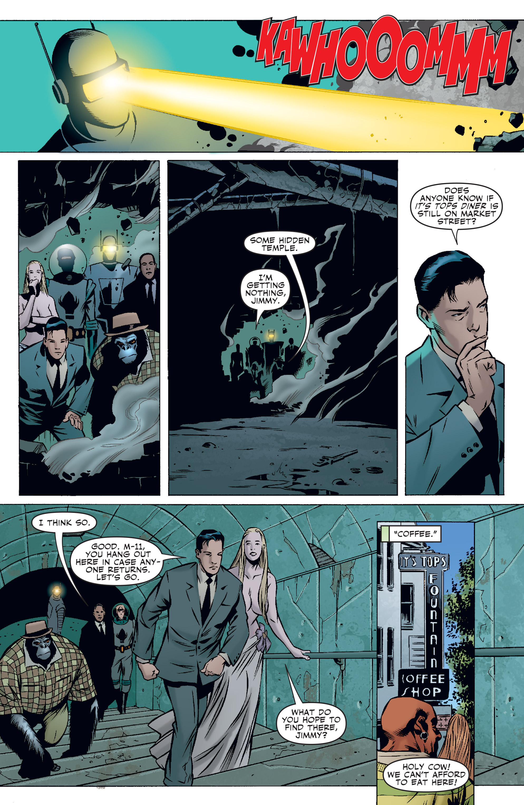 Read online Agents of Atlas: The Complete Collection comic -  Issue # TPB (Part 1) - 59