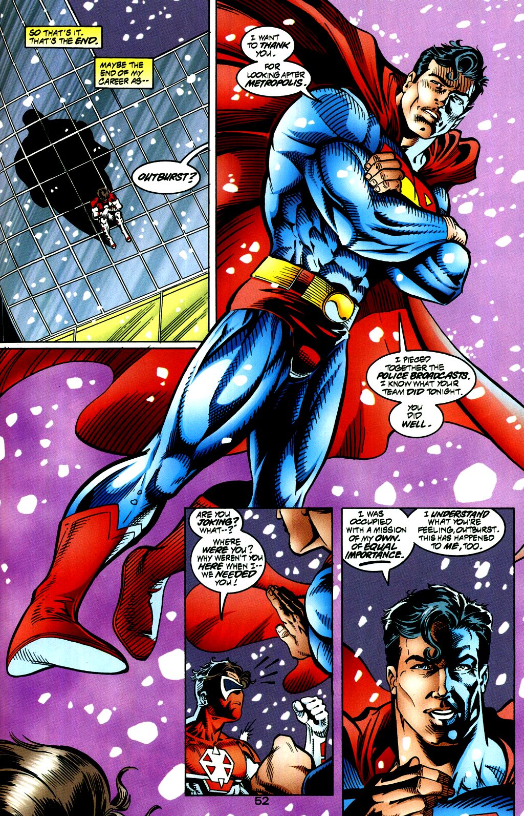 Read online Supermen of America comic -  Issue # Full - 53