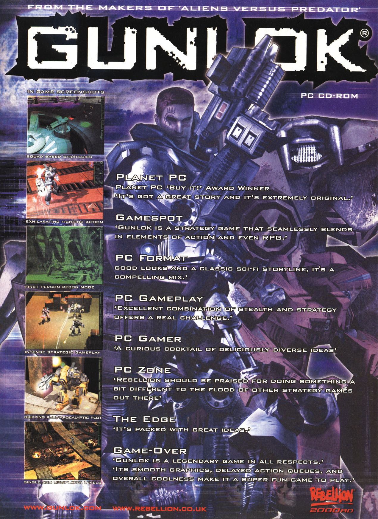 Read online Judge Dredd Megazine (vol. 3) comic -  Issue #75 - 48