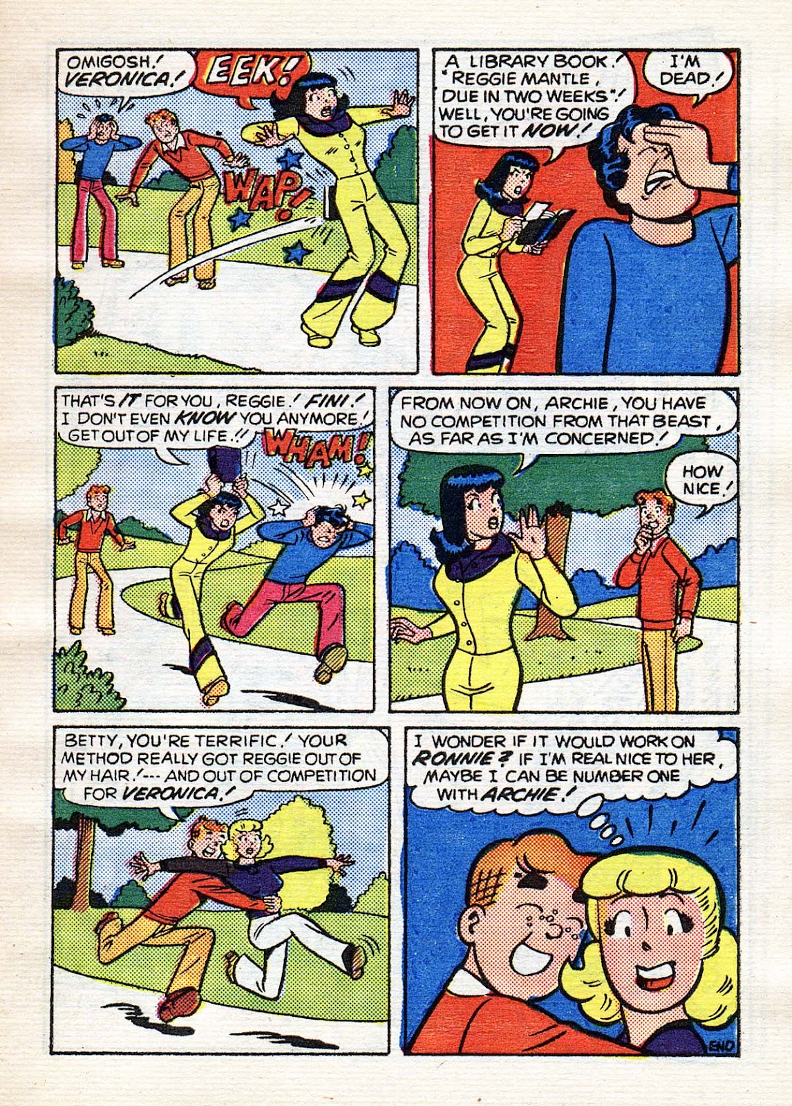 Betty and Veronica Double Digest issue 13 - Page 16