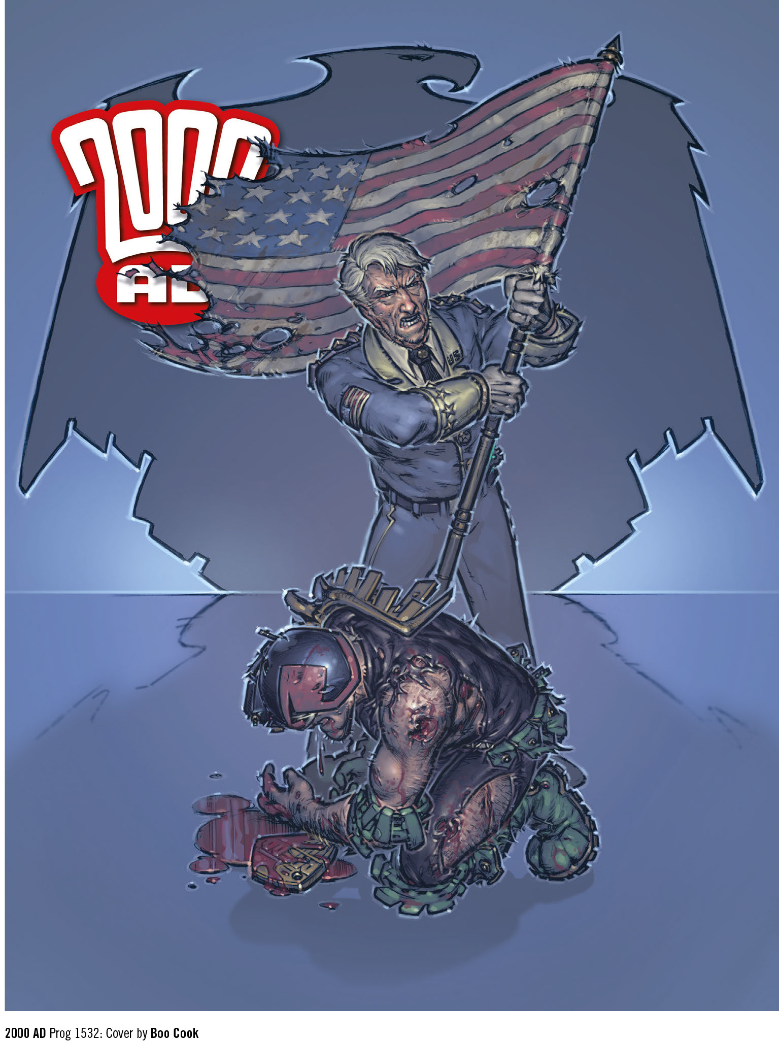 Read online Essential Judge Dredd: Origins comic -  Issue # TPB (Part 2) - 84