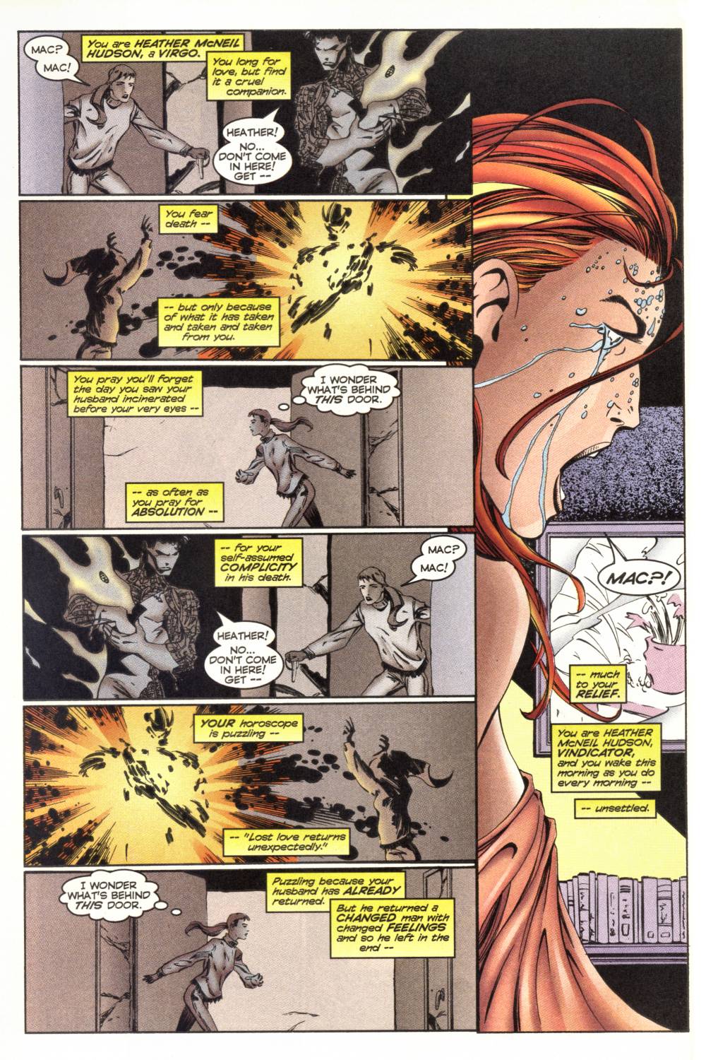 Read online Alpha Flight (1997) comic -  Issue #1 - 6