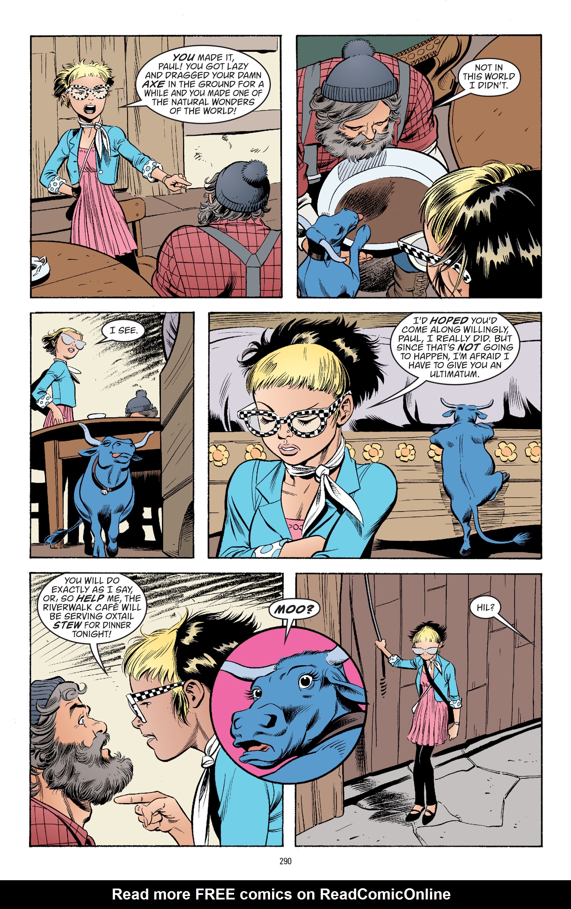 Read online Jack of Fables comic -  Issue # _TPB The Deluxe Edition 1 (Part 3) - 87