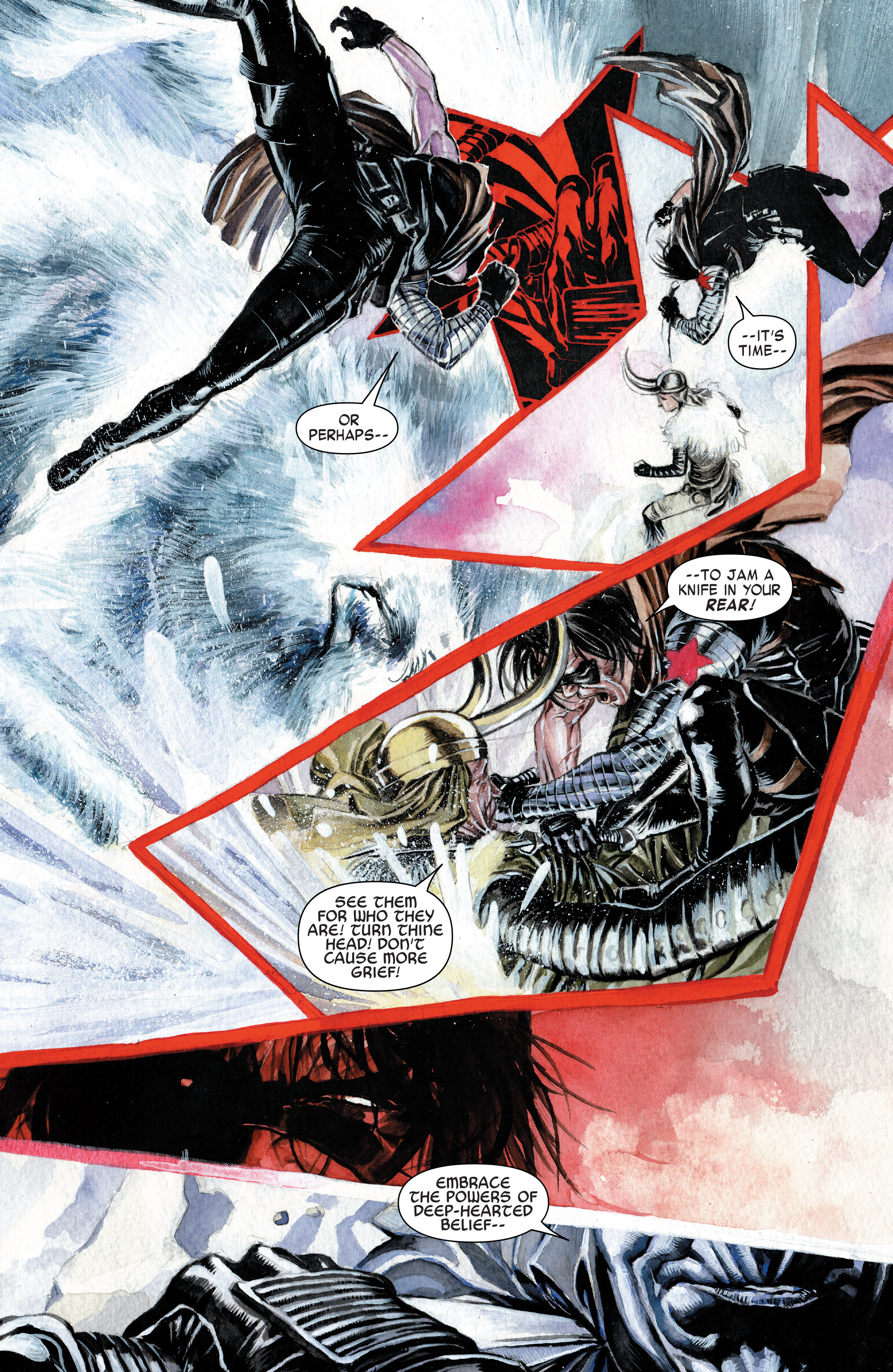 Read online Bucky Barnes: The Winter Soldier comic -  Issue #2 - 14