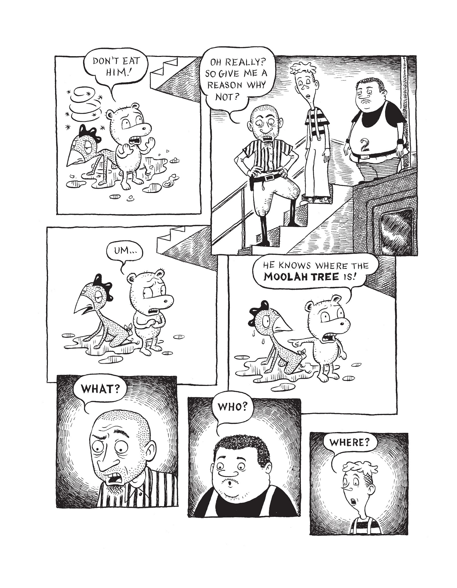 Read online Mome comic -  Issue # TPB 22 - 219
