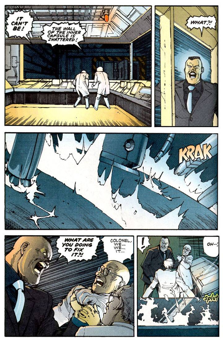 Read online Akira comic -  Issue #11 - 6