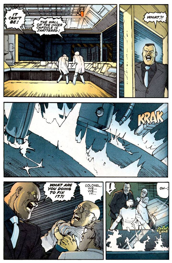Akira issue 11 - Page 6
