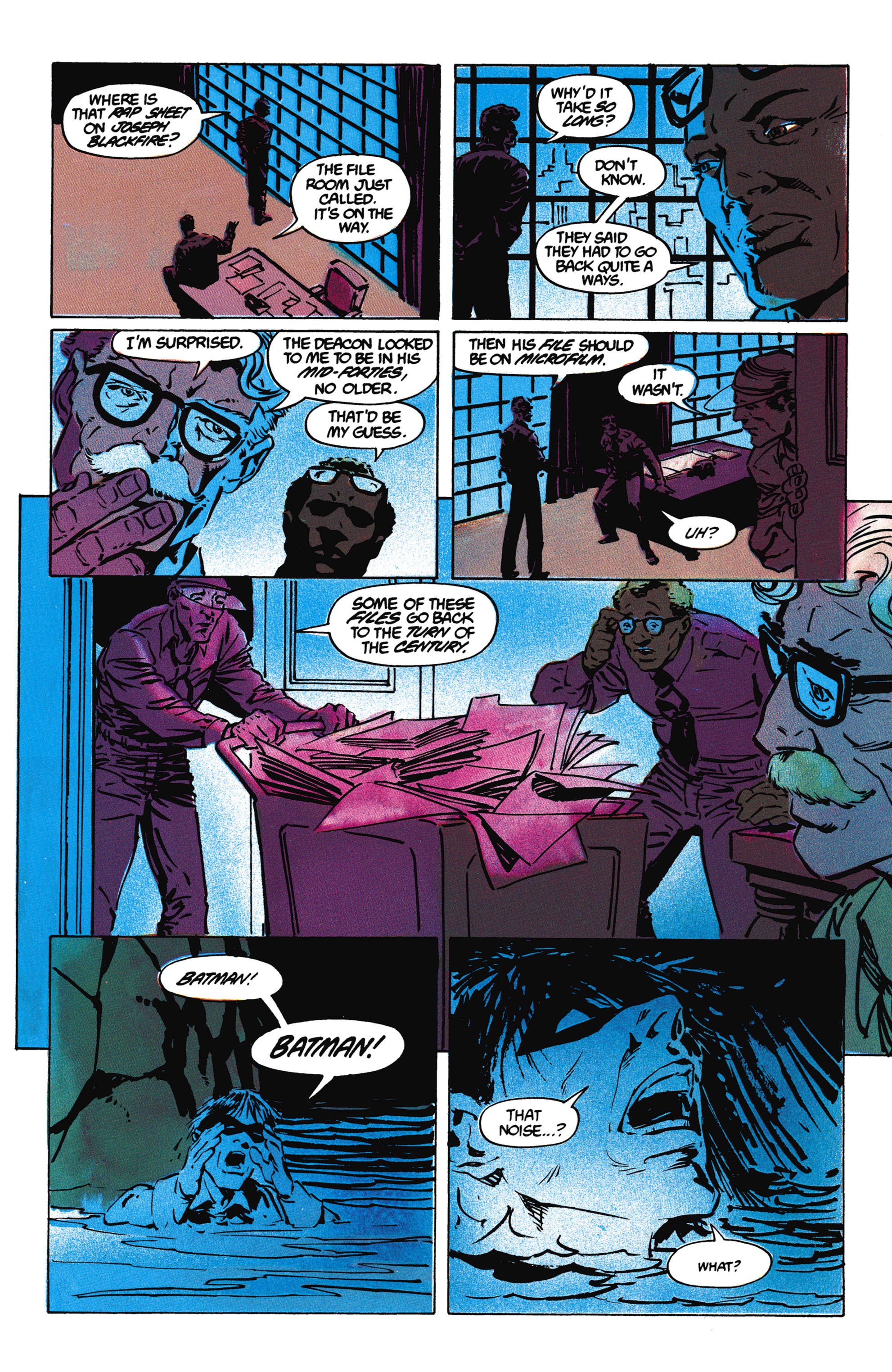 Read online Batman: The Cult comic -  Issue #2 - 43