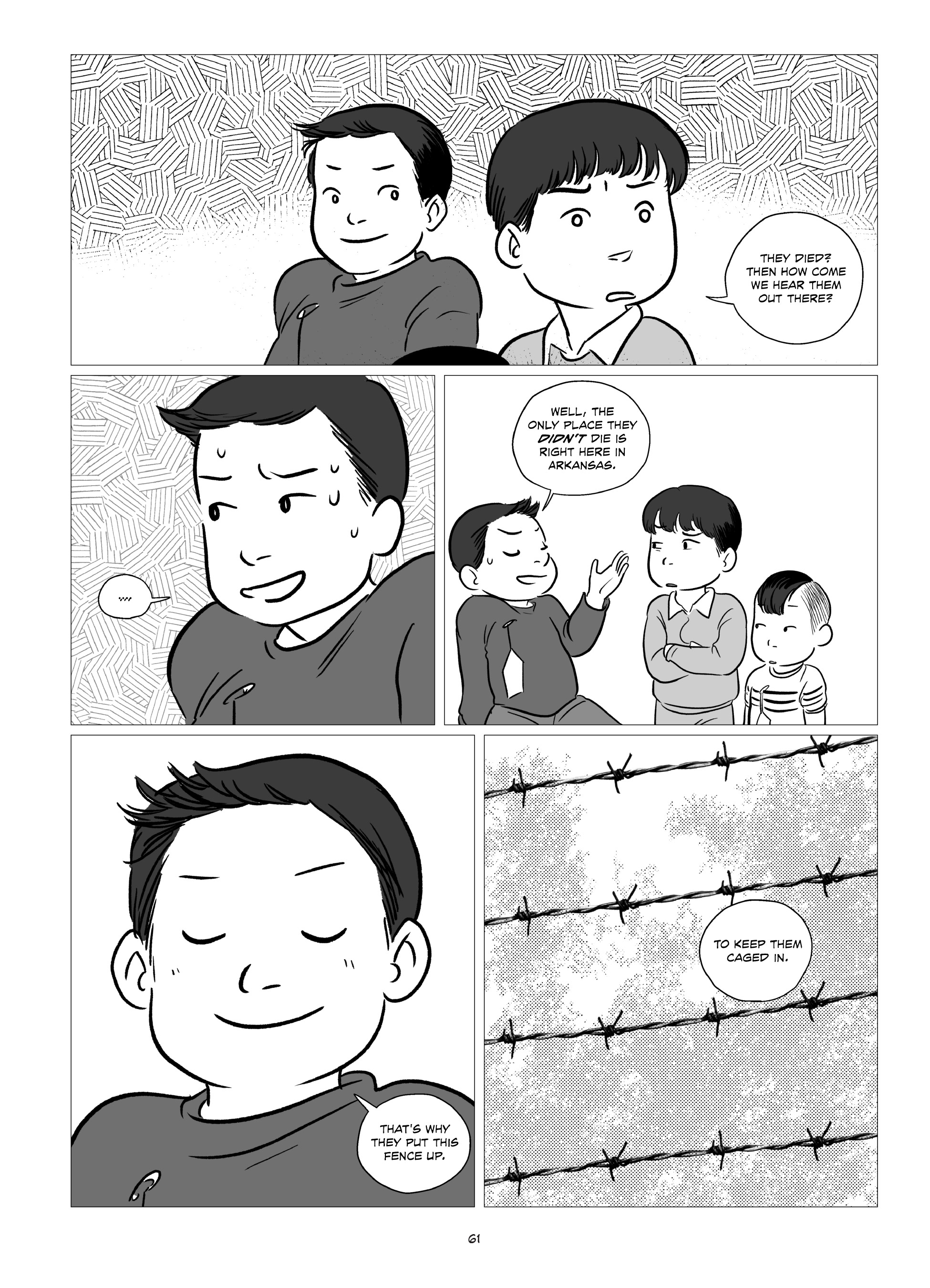 Read online They Called Us Enemy comic -  Issue # TPB (Part 1) - 63