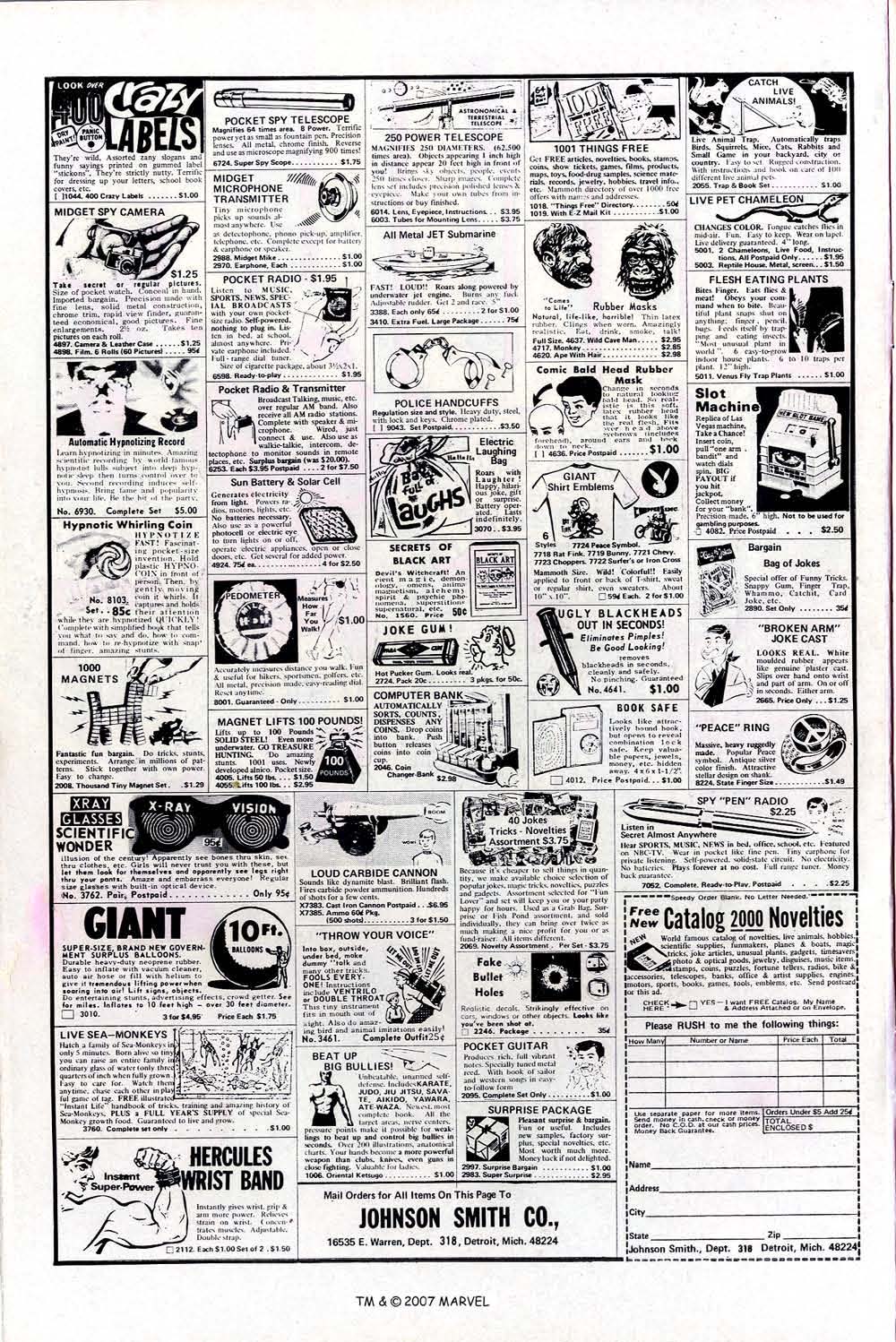 Read online The Incredible Hulk (1968) comic -  Issue #131 - 2