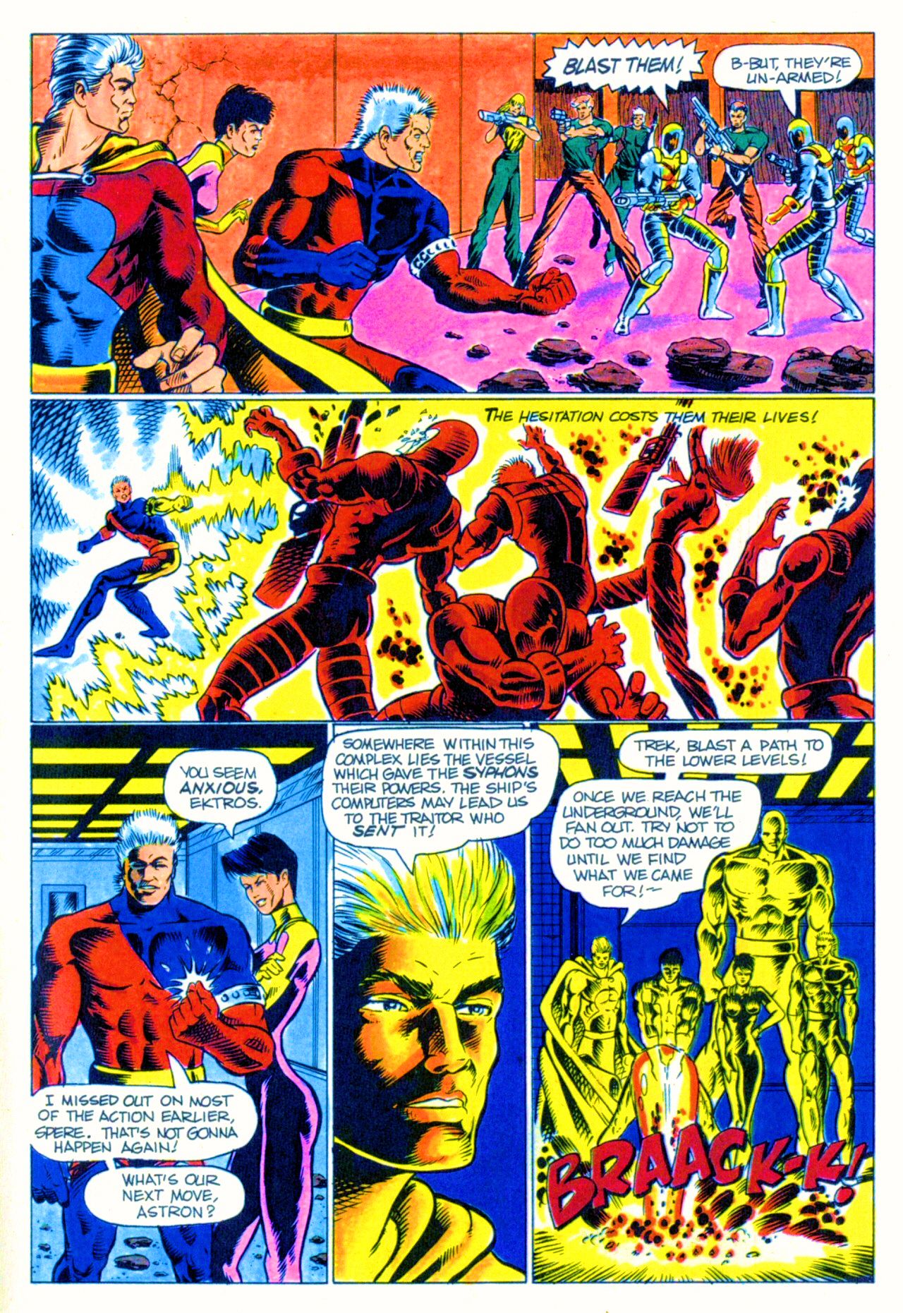 Read online Syphons comic -  Issue #4 - 5