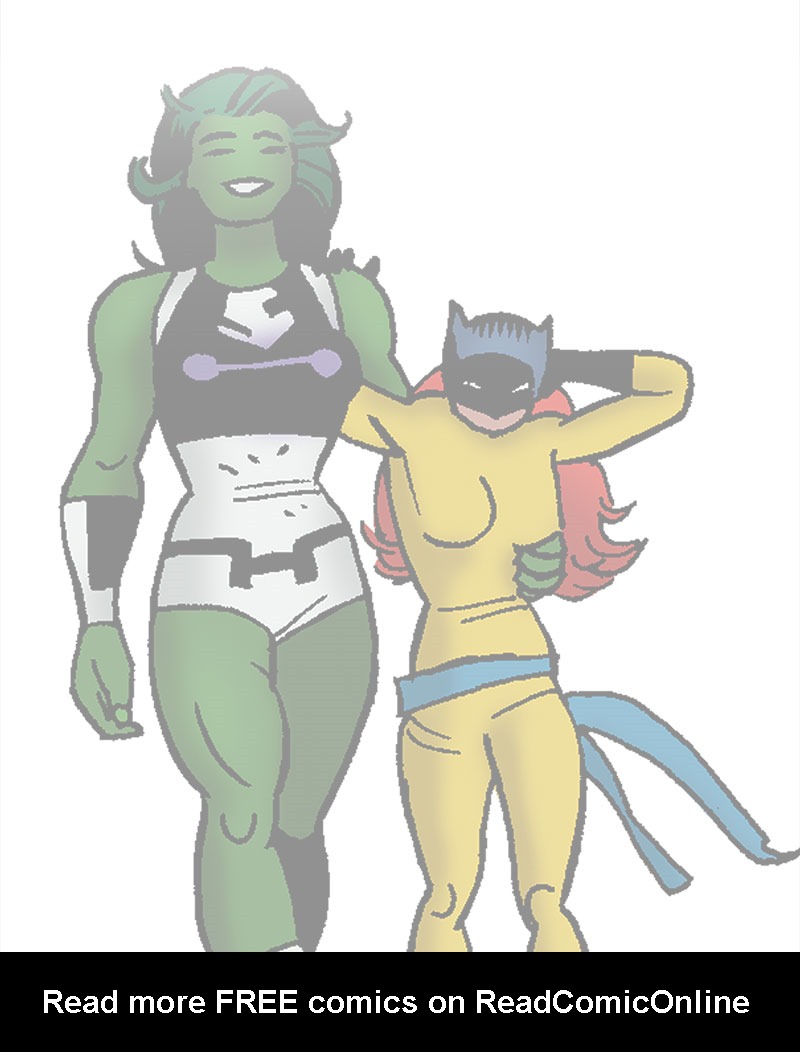 Read online She-Hulk: Law and Disorder Infinity Comic comic -  Issue #4 - 99