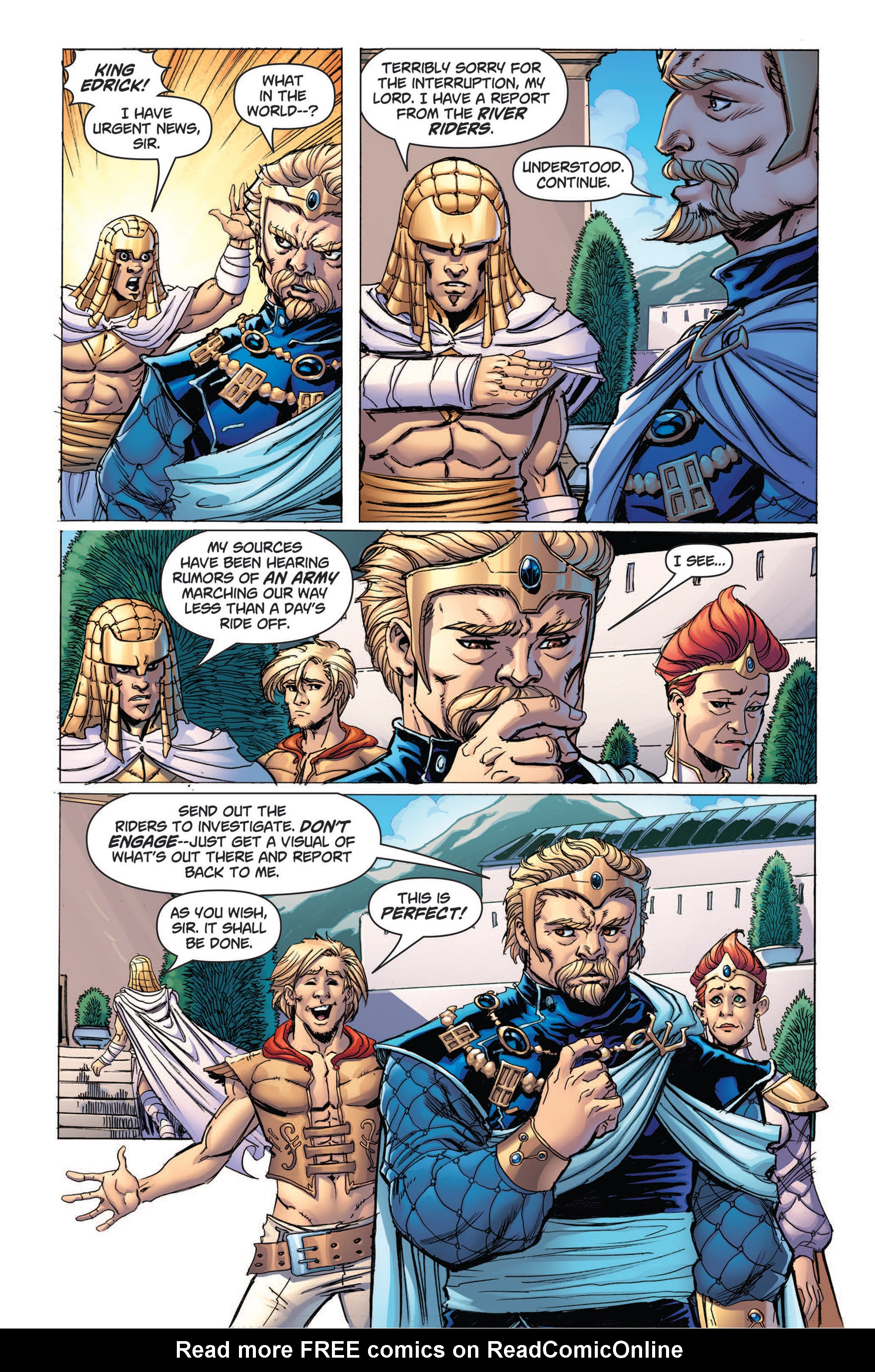 Read online Skyward comic -  Issue #4 - 5