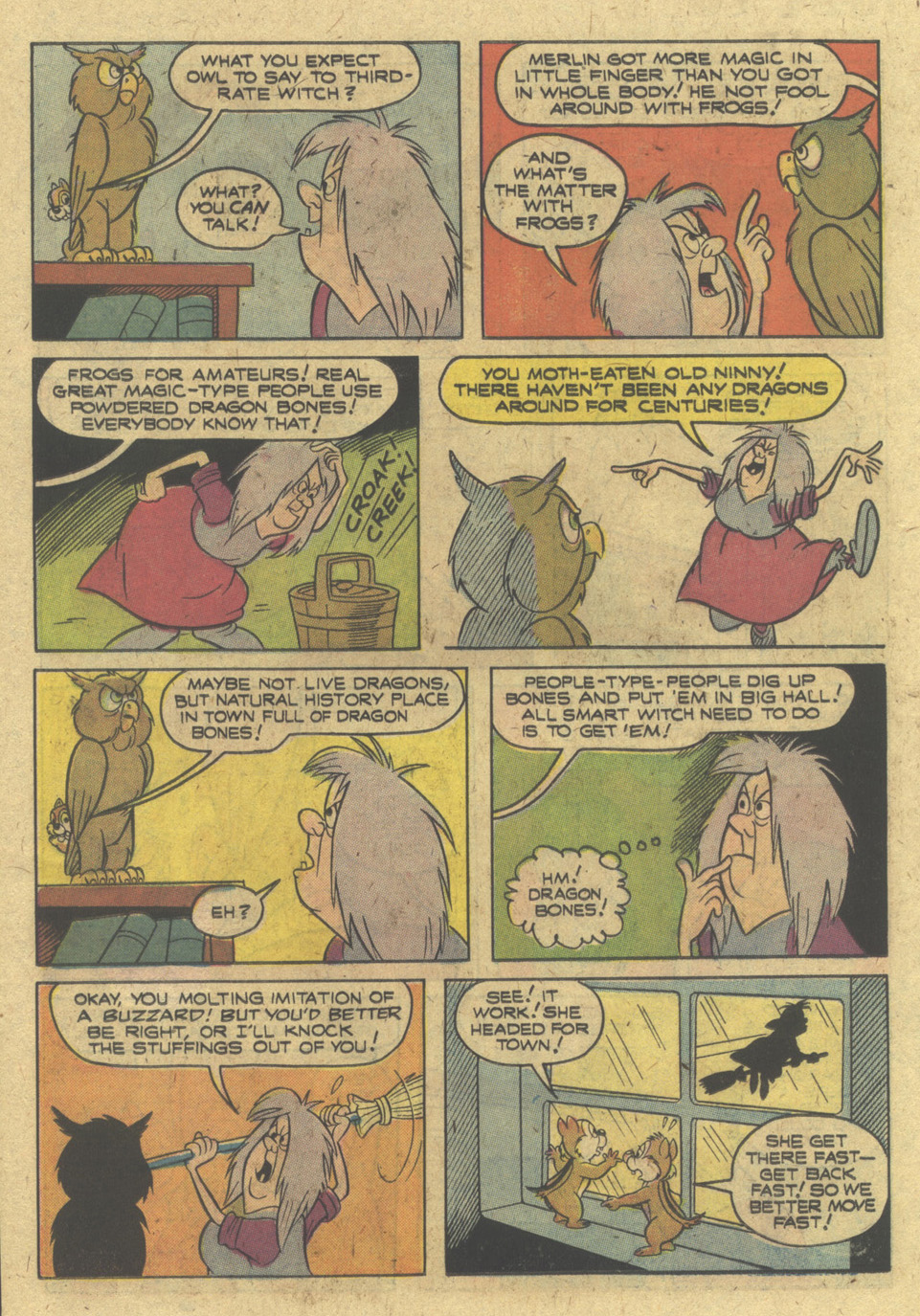 Walt Disney's Comics and Stories issue 430 - Page 20