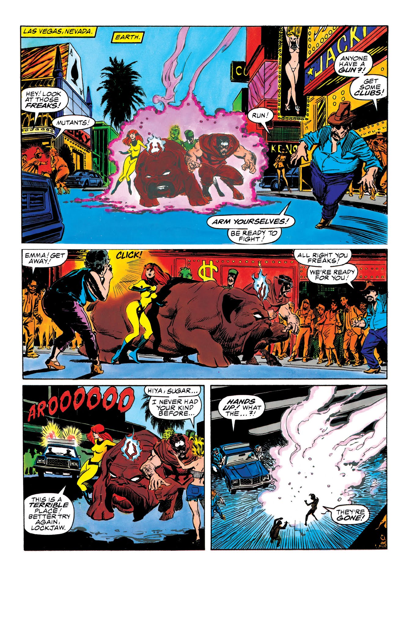 Read online Inhumans: By Right of Birth comic -  Issue # TPB - 30