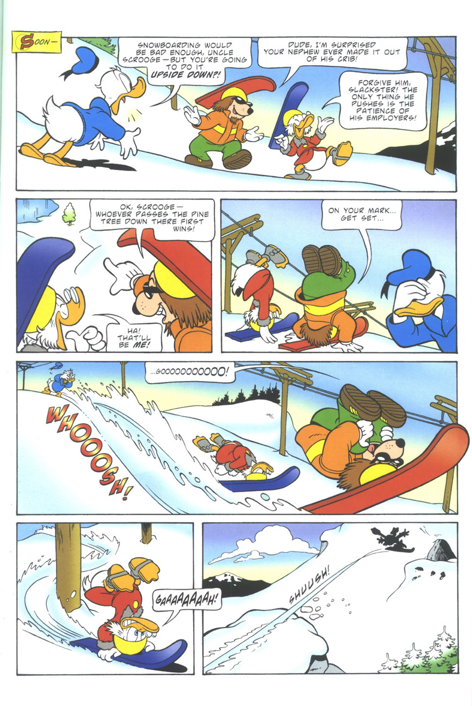 Read online Uncle Scrooge (1953) comic -  Issue #345 - 61