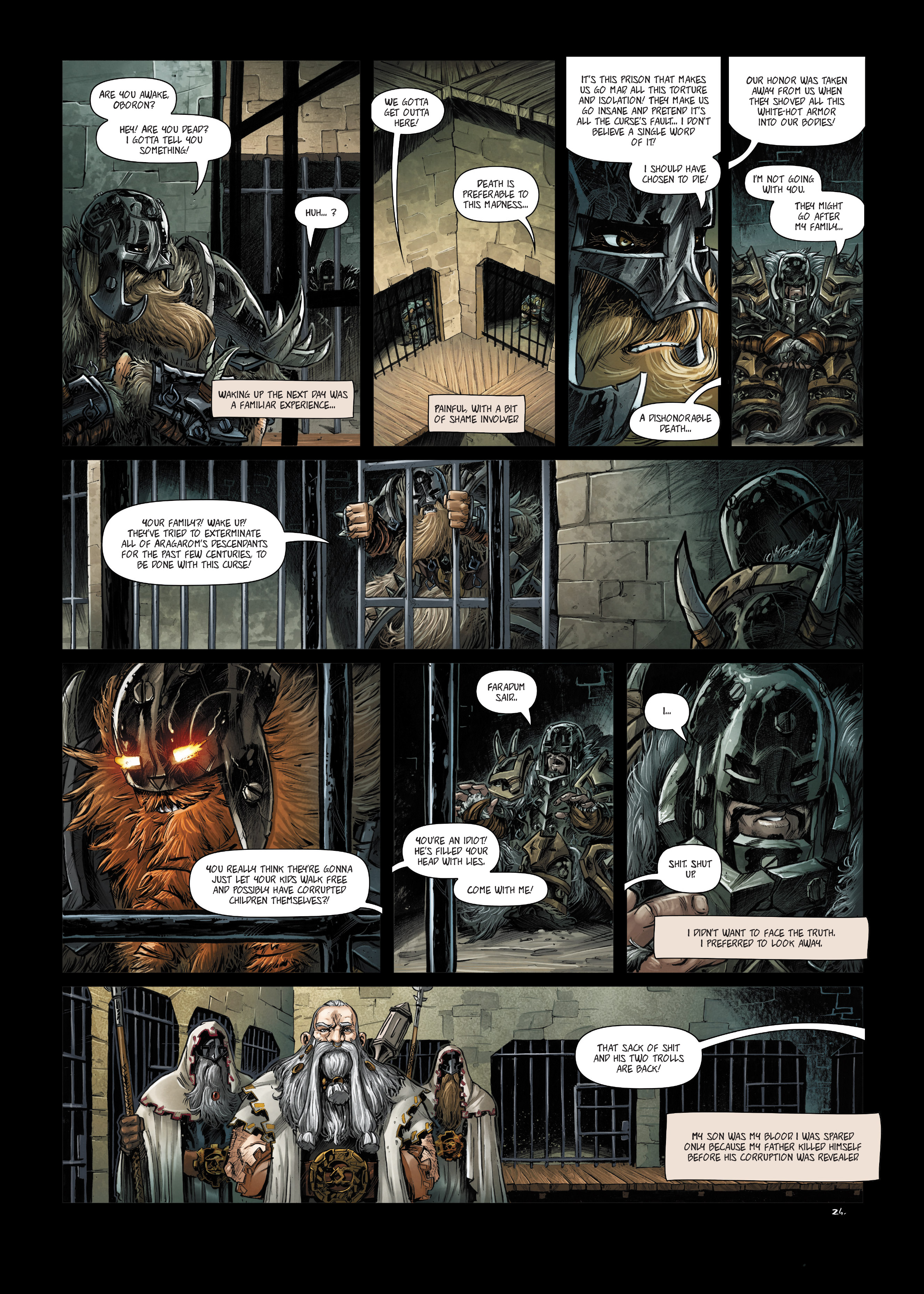 Read online Dwarves comic -  Issue #15 - 26