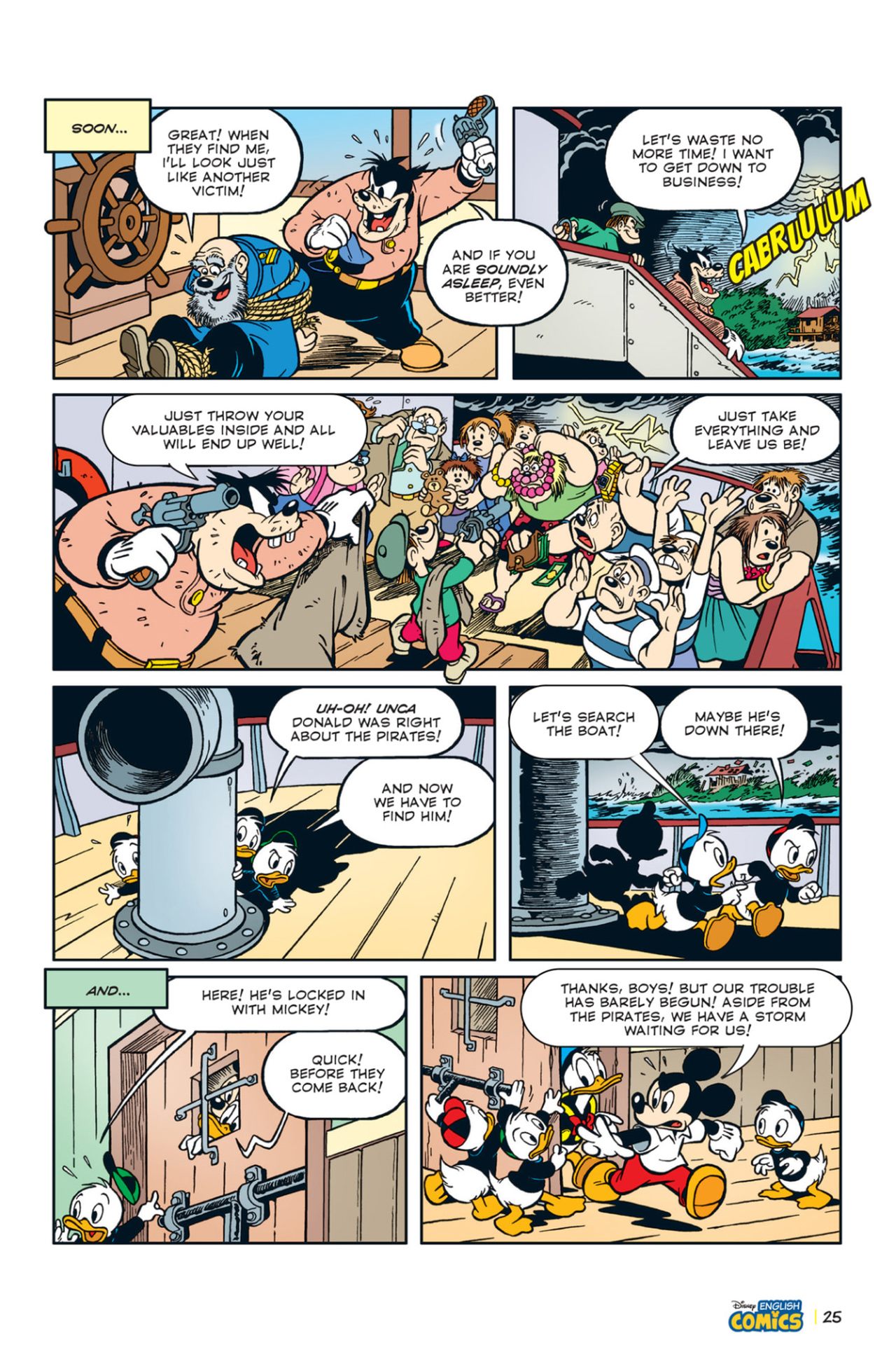 Read online Disney English Comics (2021) comic -  Issue #2 - 24