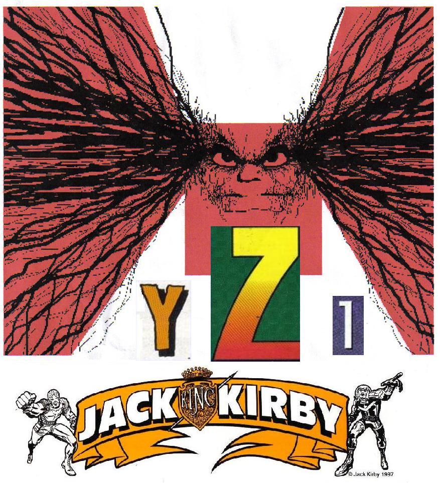 Read online The Jack Kirby Collector comic -  Issue #29 - 68